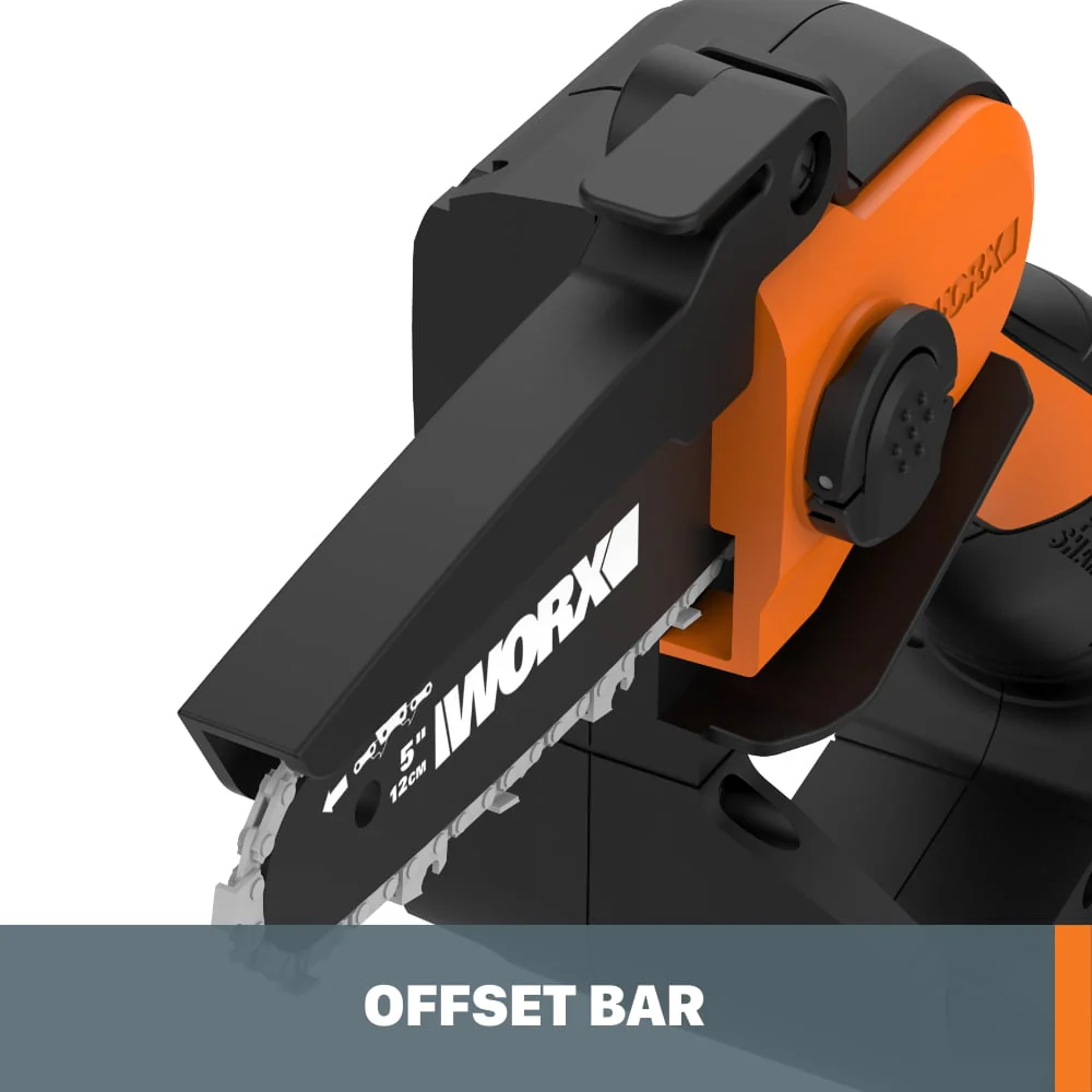Worx WG324 20V Power Share 5