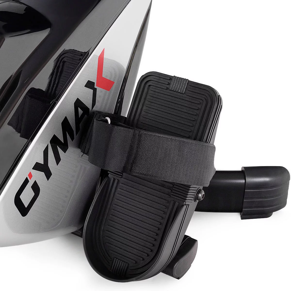 Gymax Folding Magnetic Rowing Machine Rower Exercise Cardio Adjustable Resistance - Womvr