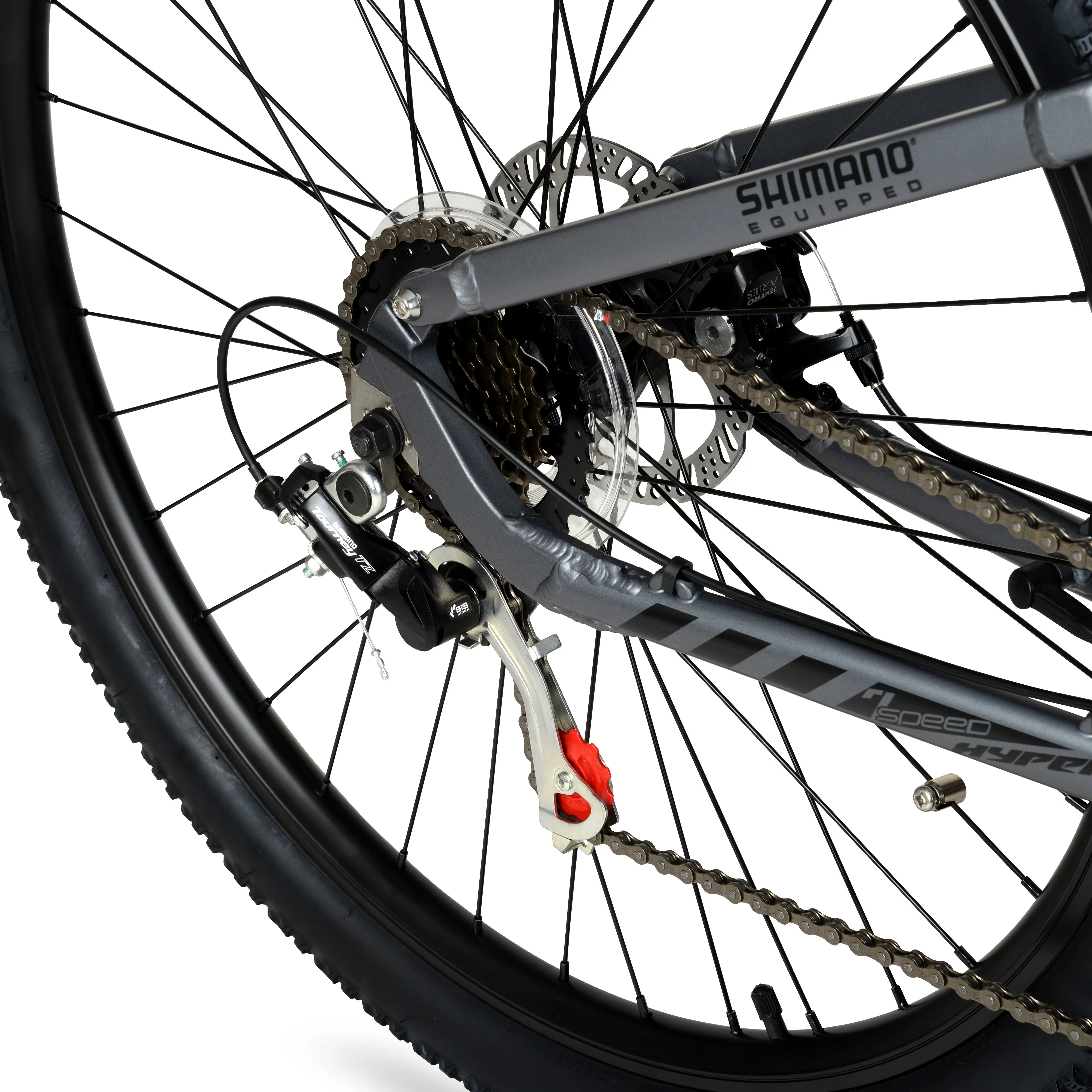 Hyper Bicycles E-Ride 29