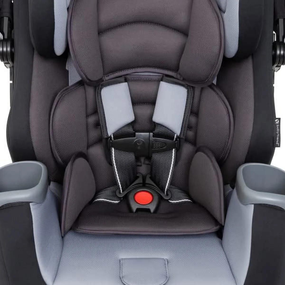 Baby Trend Cover Me 4-in-1 Convertible Car Seat - Vespa - Gray - Womvr