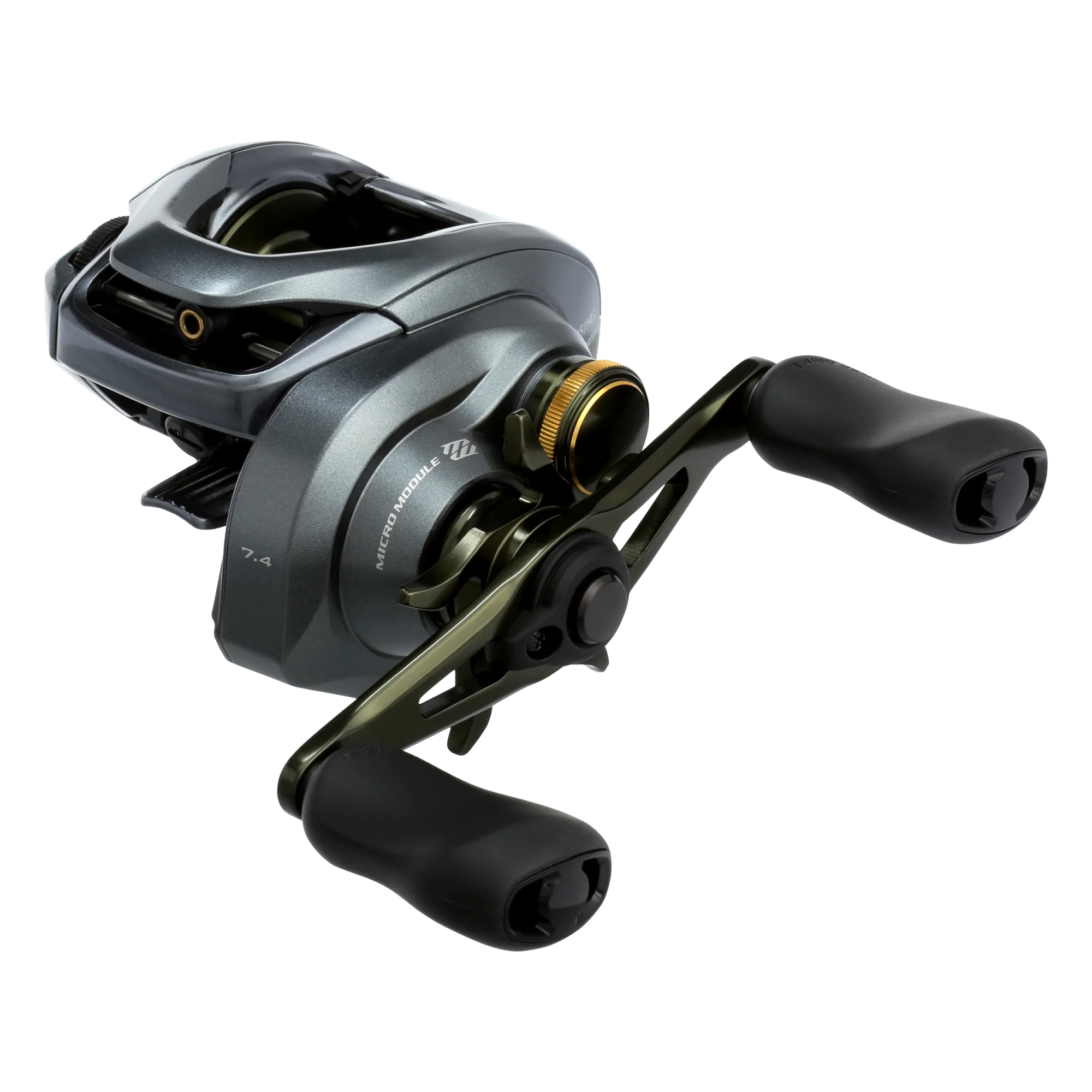 Shimano Fishing CURADO DC 150HG Low Profile Reels [CUDC150HG] - Womvr