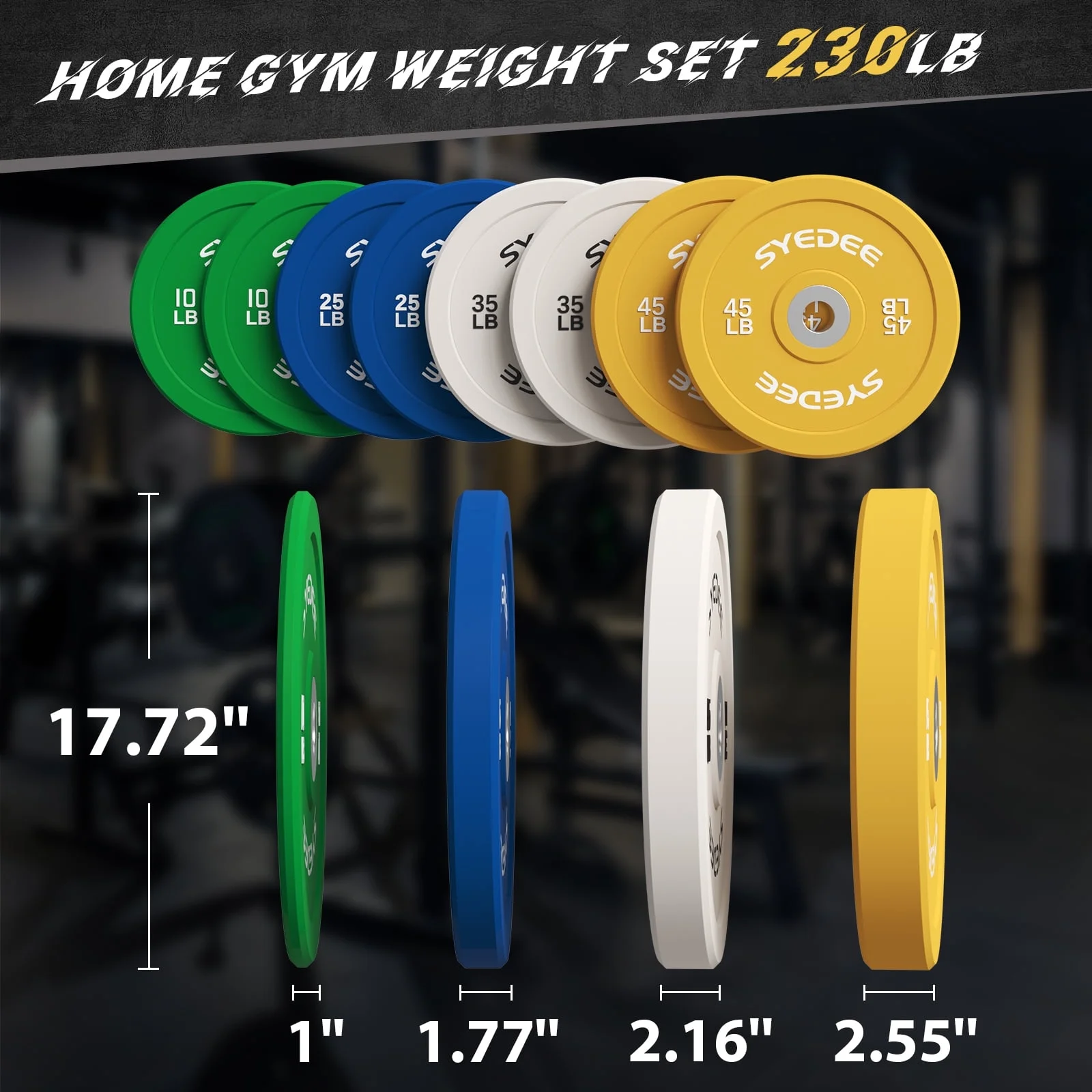 syedee Plate Loaded Deltoid and Shoulder Press Machine with Adjustable Seat and Backrest, 800 Weight Capacity Upper Body Machine for Shoulder Muscle - Womvr