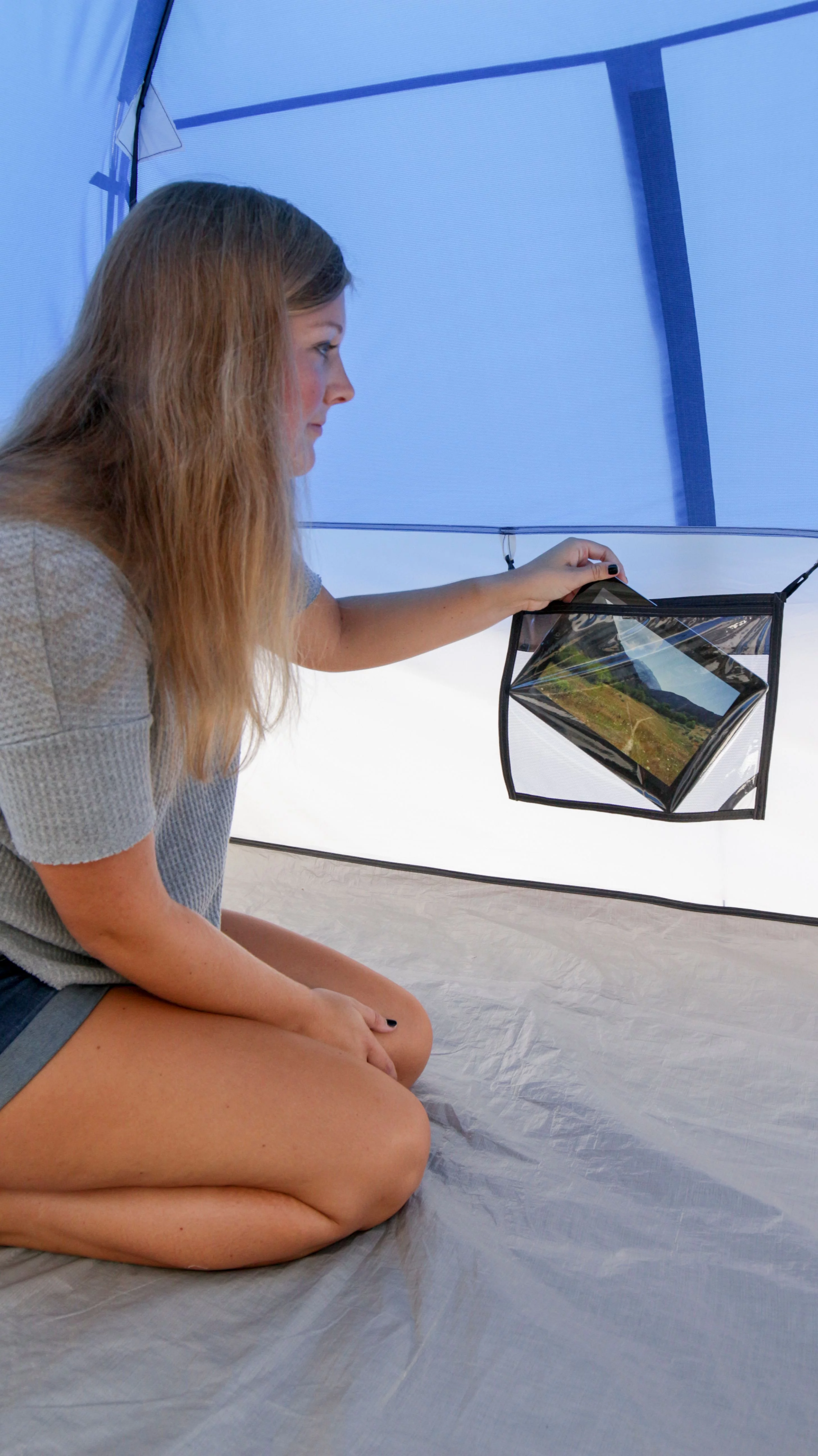 Ozark Trail 4 Person Outdoor Camping Dome Tent - Womvr