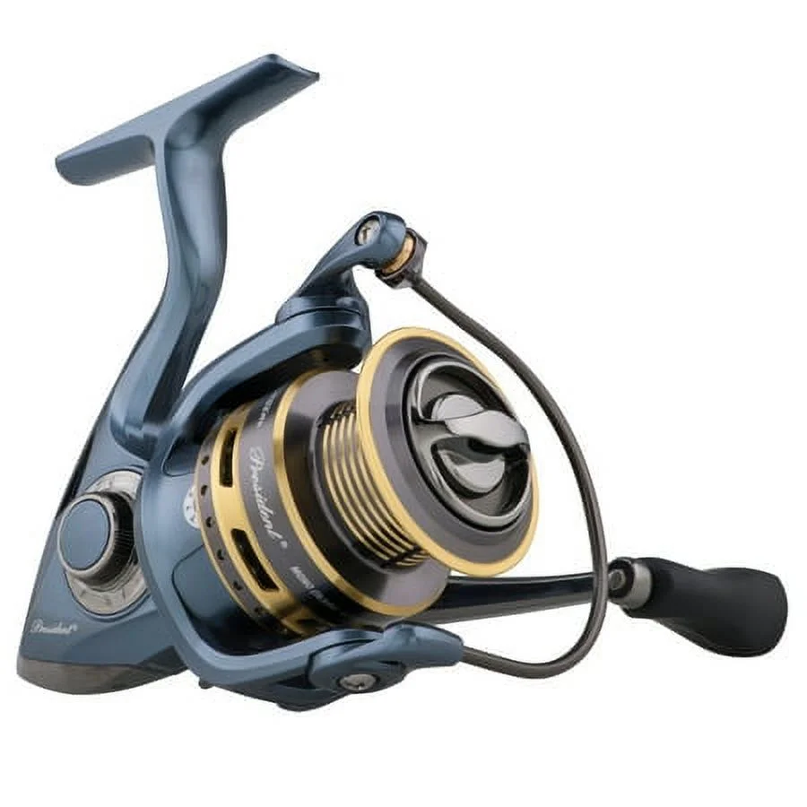 Pflueger President Spinning Fishing Reel - Womvr