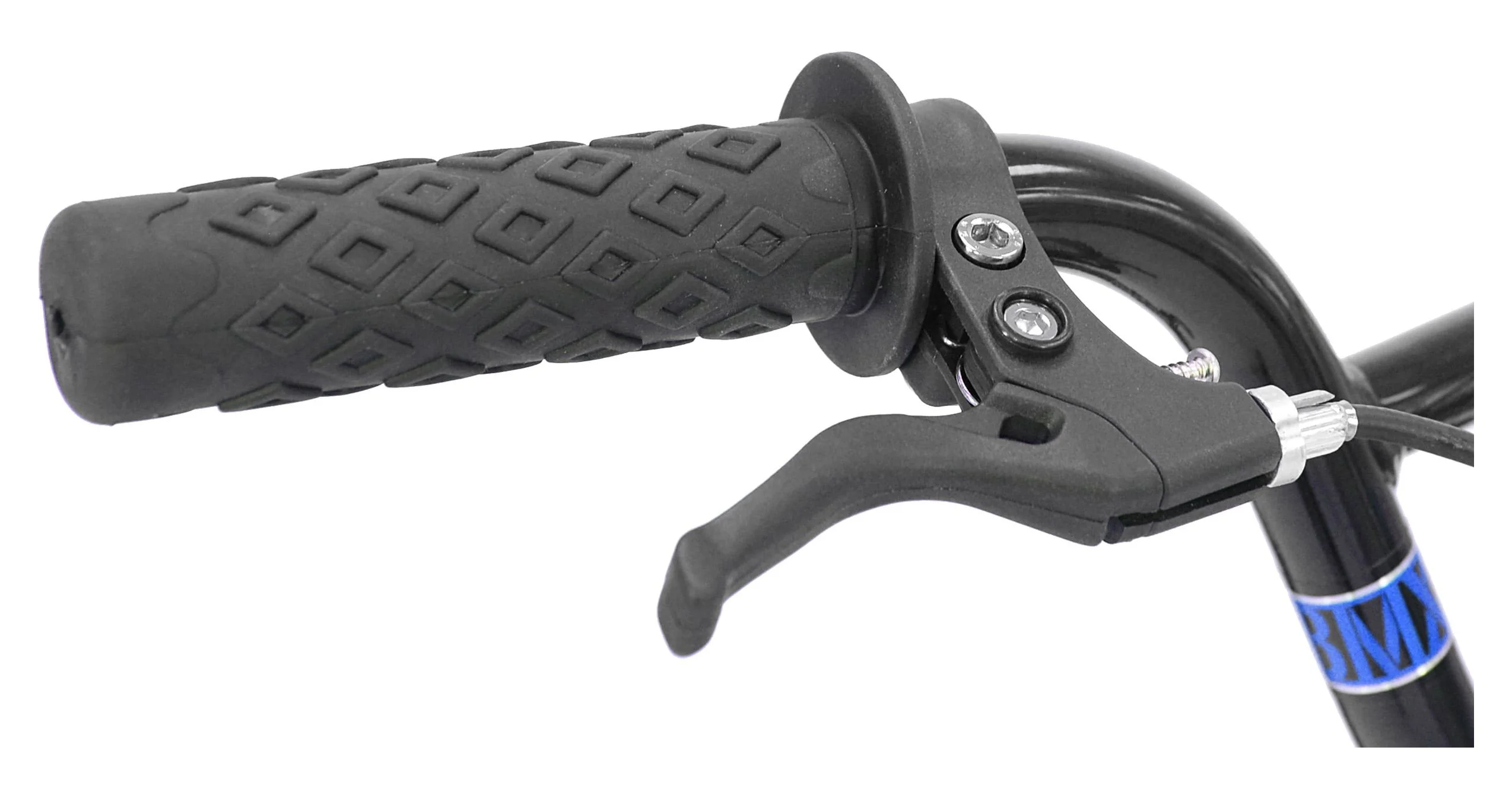 Kent Bicycle 18 in. Rampage Boy's BMX Child Bicycle, Gold and Black - Womvr