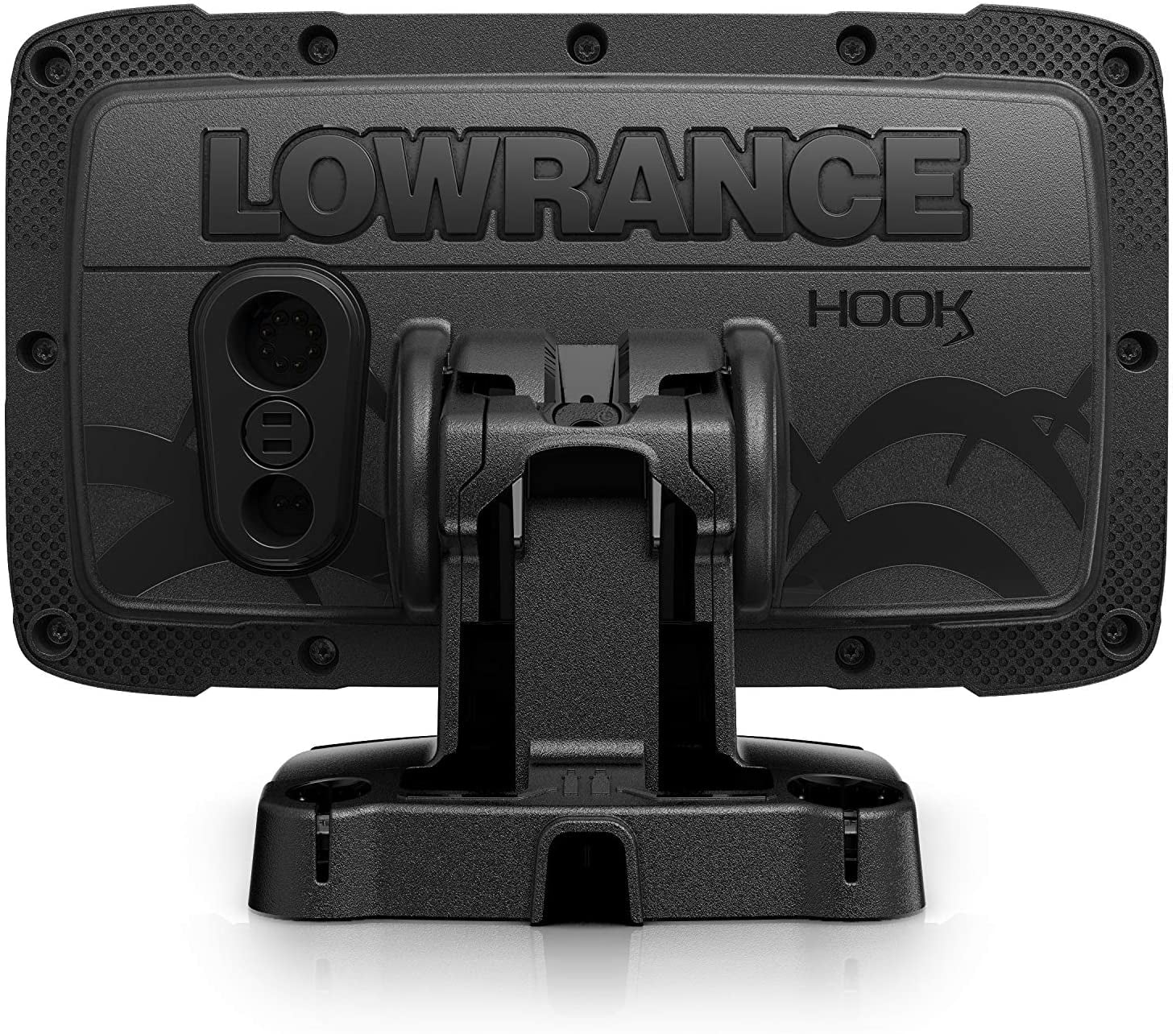 LOWRANCE 000-15856-001 HOOK Reveal 5 Splitshot C-Map Contour+ - Womvr