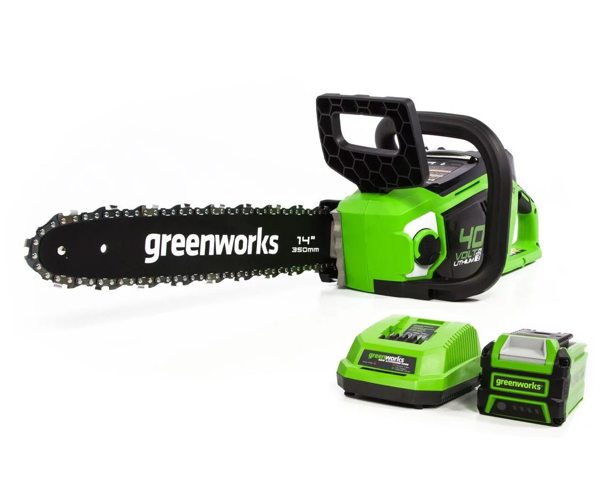 Greenworks 40V 14