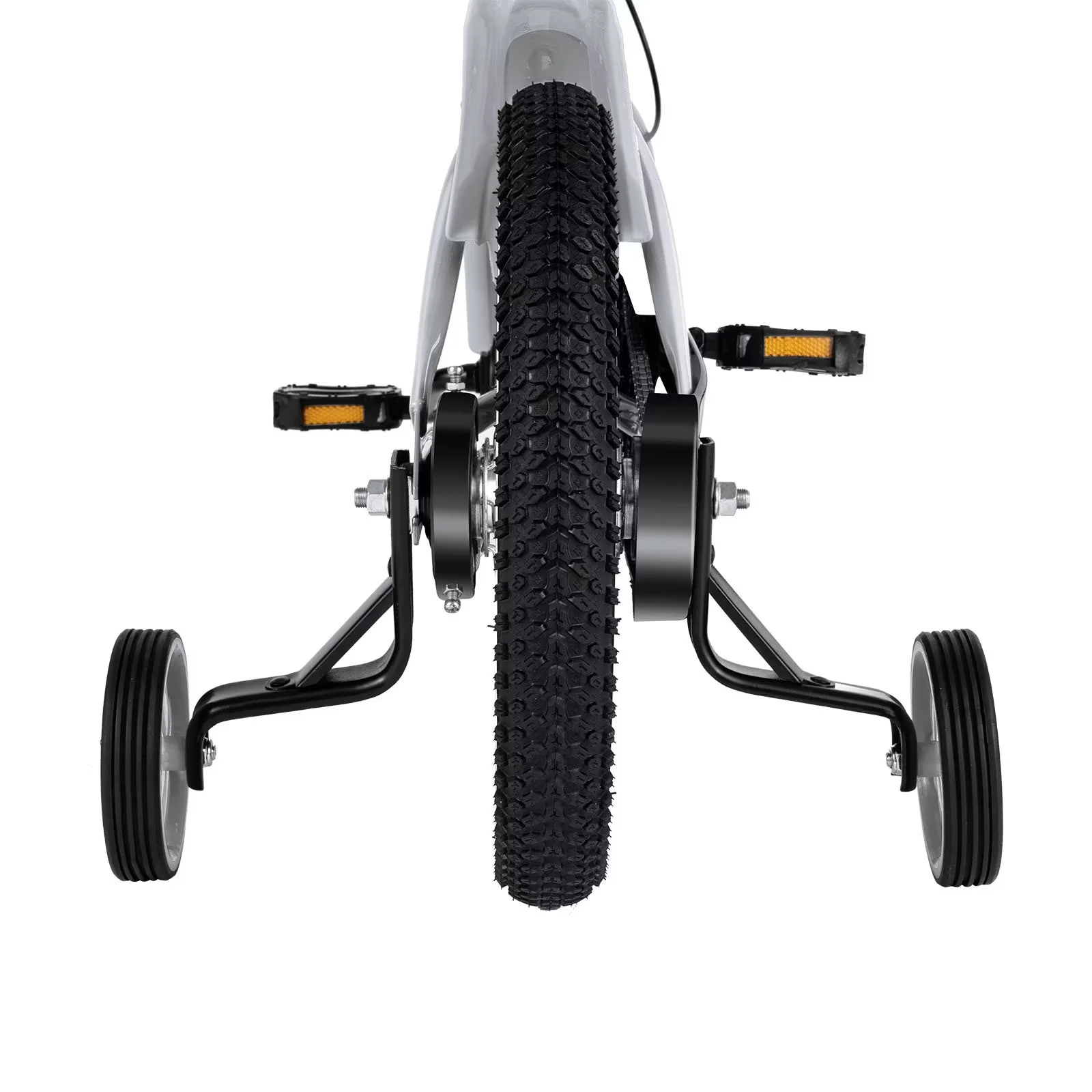 TFCFL 14 inch Kids Bike Bicycle Children Cycle Bikes Gift With With Safety Training Wheels - Womvr