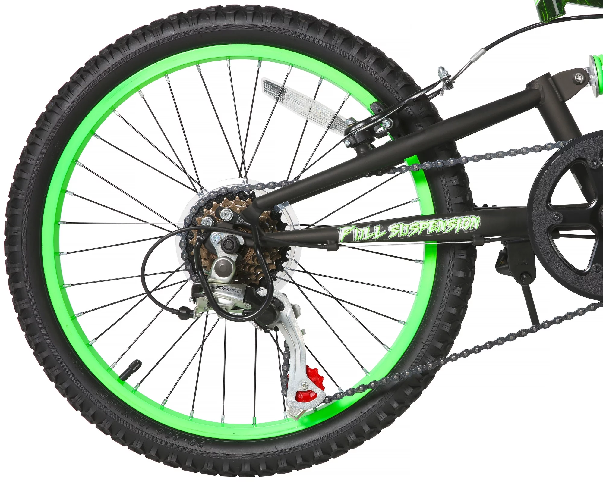 Dynacraft Dynacraft 20-Inch Boys BMX Bike For Age 7-14 Years - Womvr