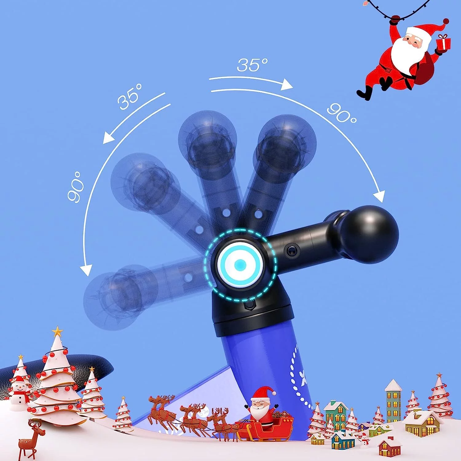 XJD 7 in 1 Toddler Tricycle with Push Handle,Toddler Bike for 1-3 Years Old Boy Girl, Toddler Push Tricycle, Baby Bike Balance Bike with Adjustable Seat Height and Removable Pedal - Womvr