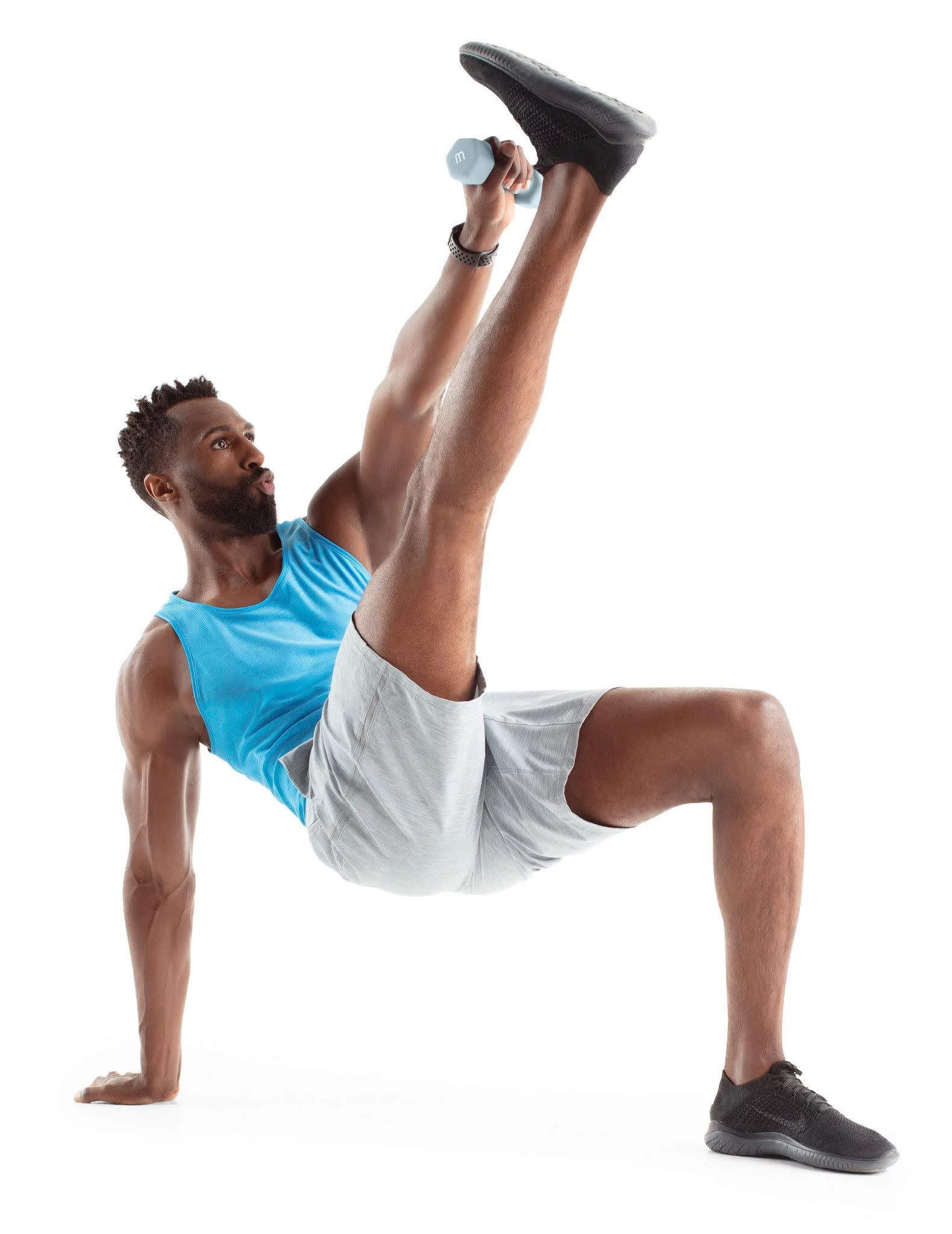 Neoprene Dumbbell Kit - Womvr