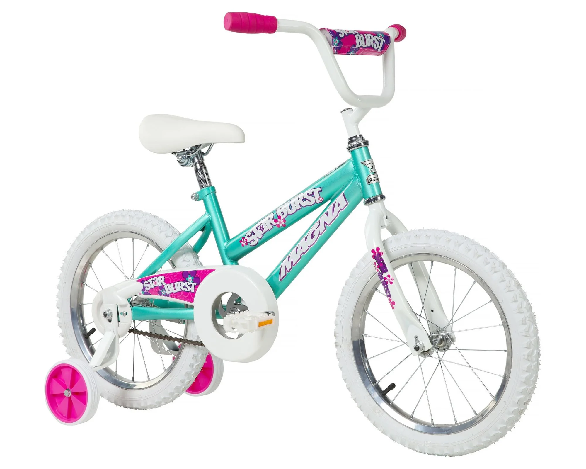 Dynacraft Magna 12-Inch BMX Bike For Age 3-5 Years - Womvr