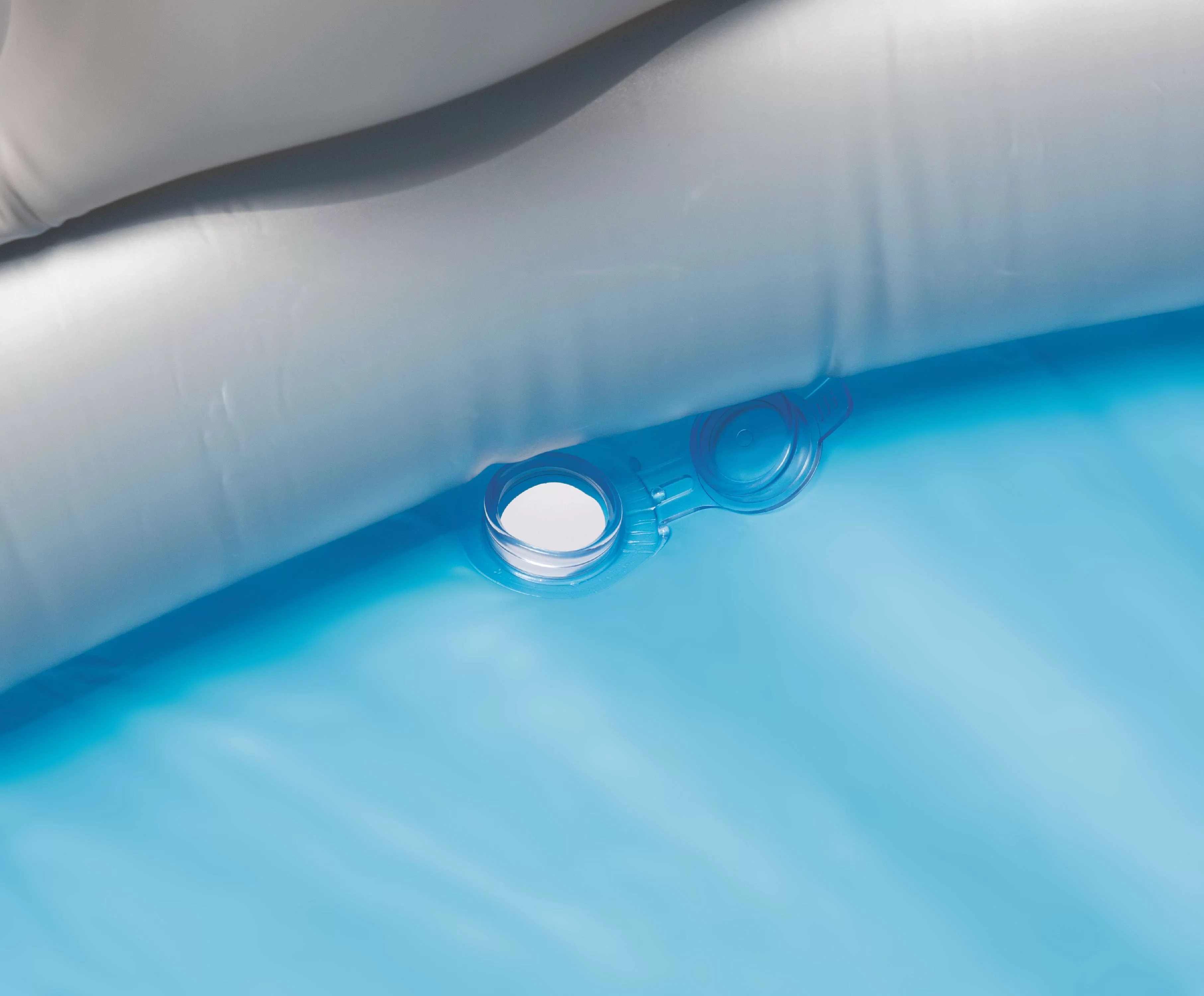 H2Ogo! 60In. X H17In. Space Ship Pool - Womvr