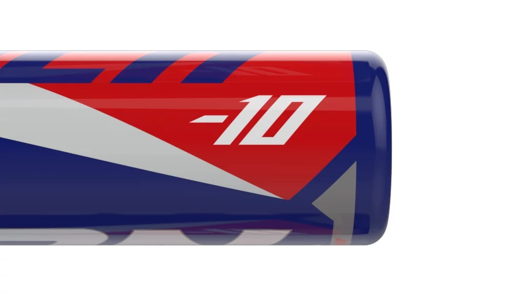 Easton 2022 Hammer Youth Baseball Bat, 27 inch (-10 Drop Weight) - Womvr