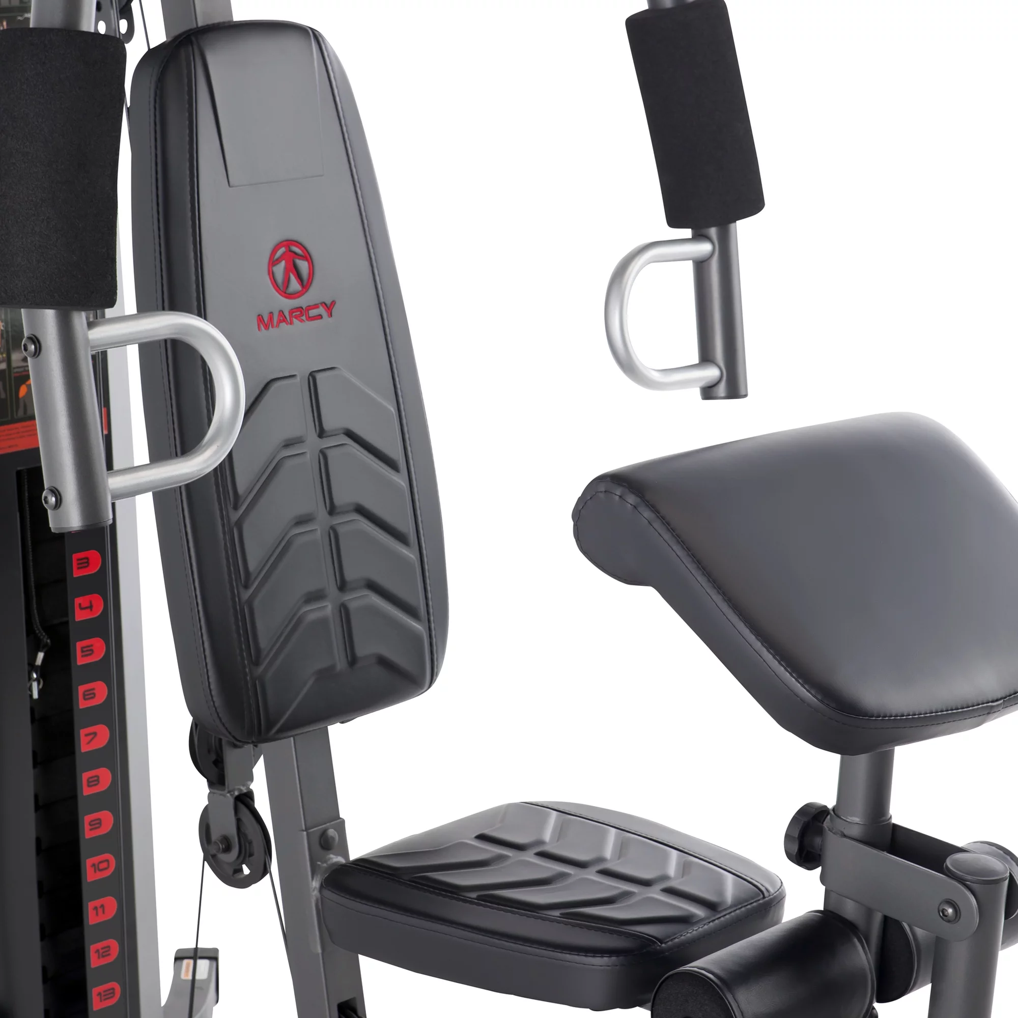 Marcy 150lb Stack Home Gym MWM-1005 - Womvr