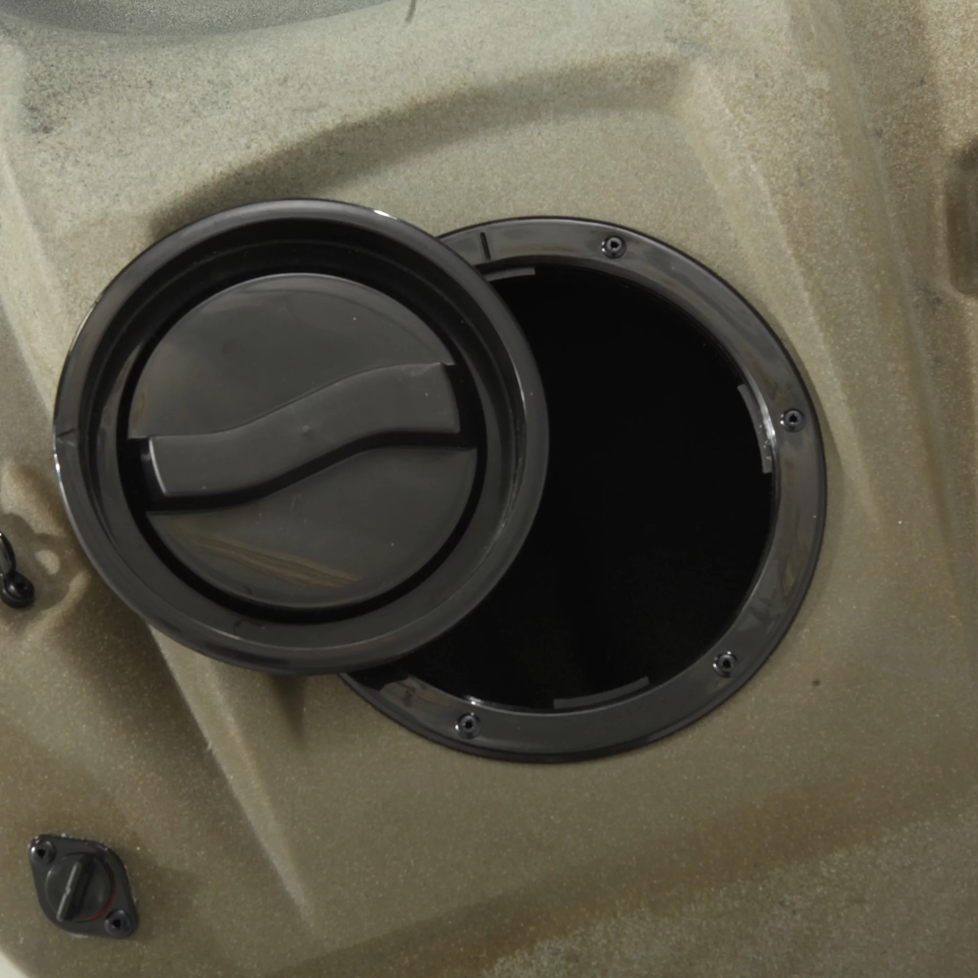 Lifetime Sport Fisher Angler 10 ft  Tandem Kayak, Camo (90157) - Womvr