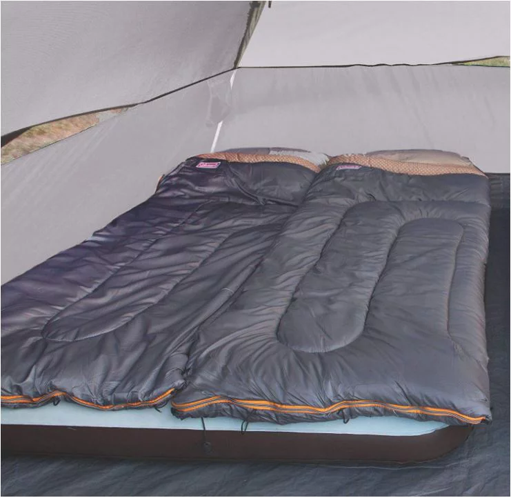 Coleman Highline 4-Person Camping Tent - Womvr