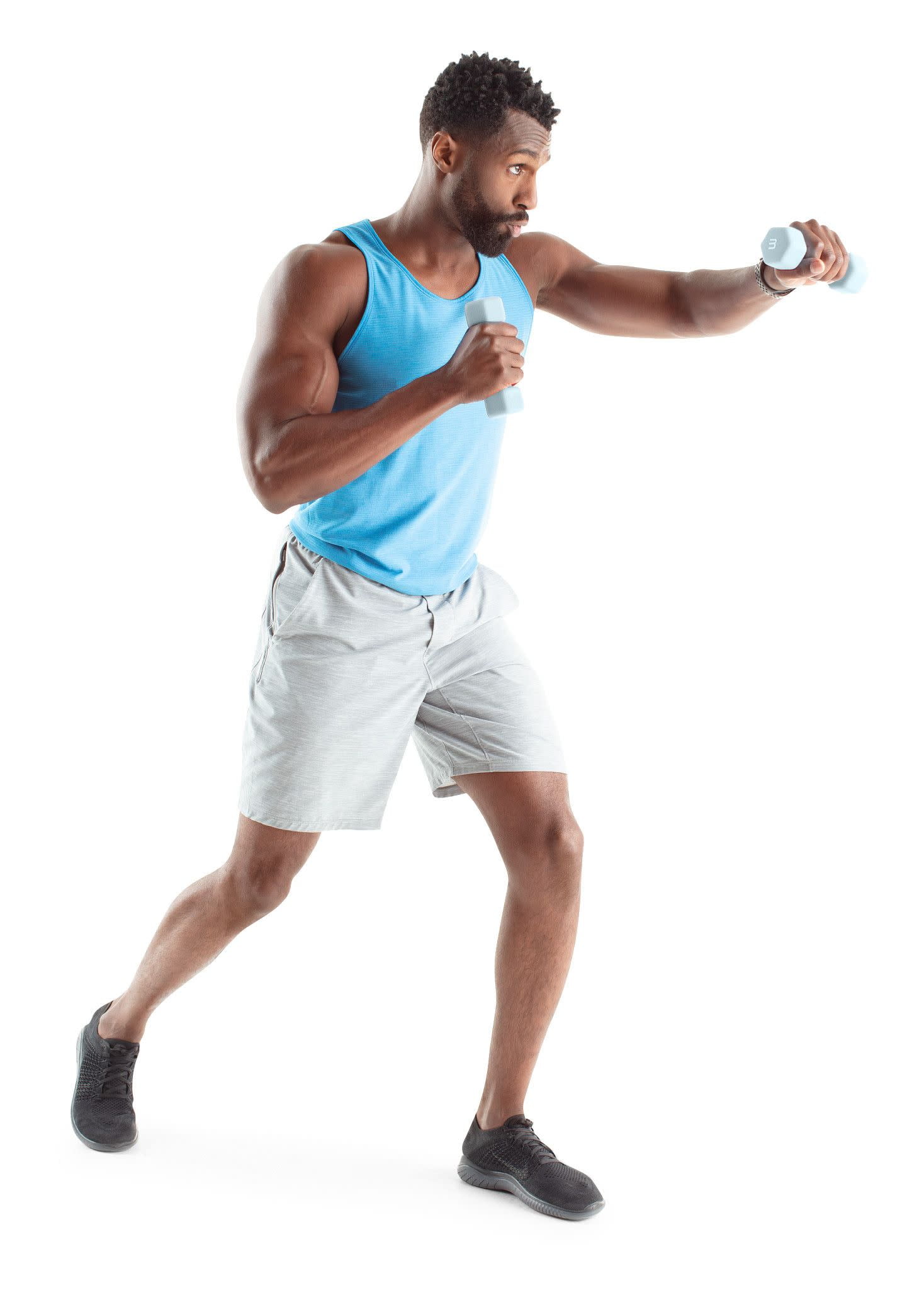 Neoprene Dumbbell Kit - Womvr