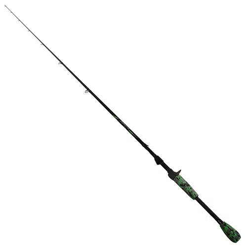Berkley 7' AMP Casting Rod, One Piece Casting Rod - Womvr