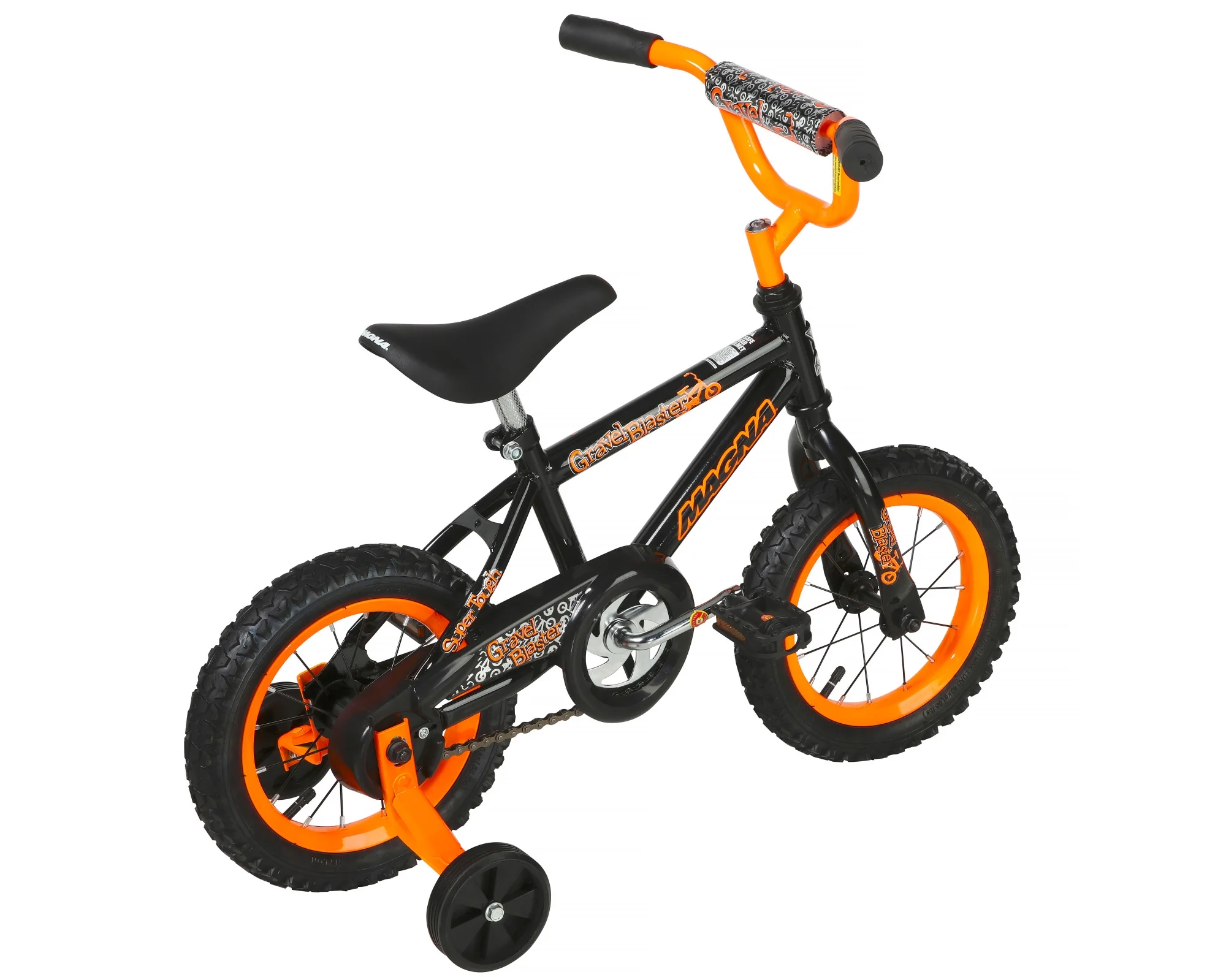 Dynacraft Magna 12-Inch Boys BMX Bike For Age 3-5 Years - Womvr