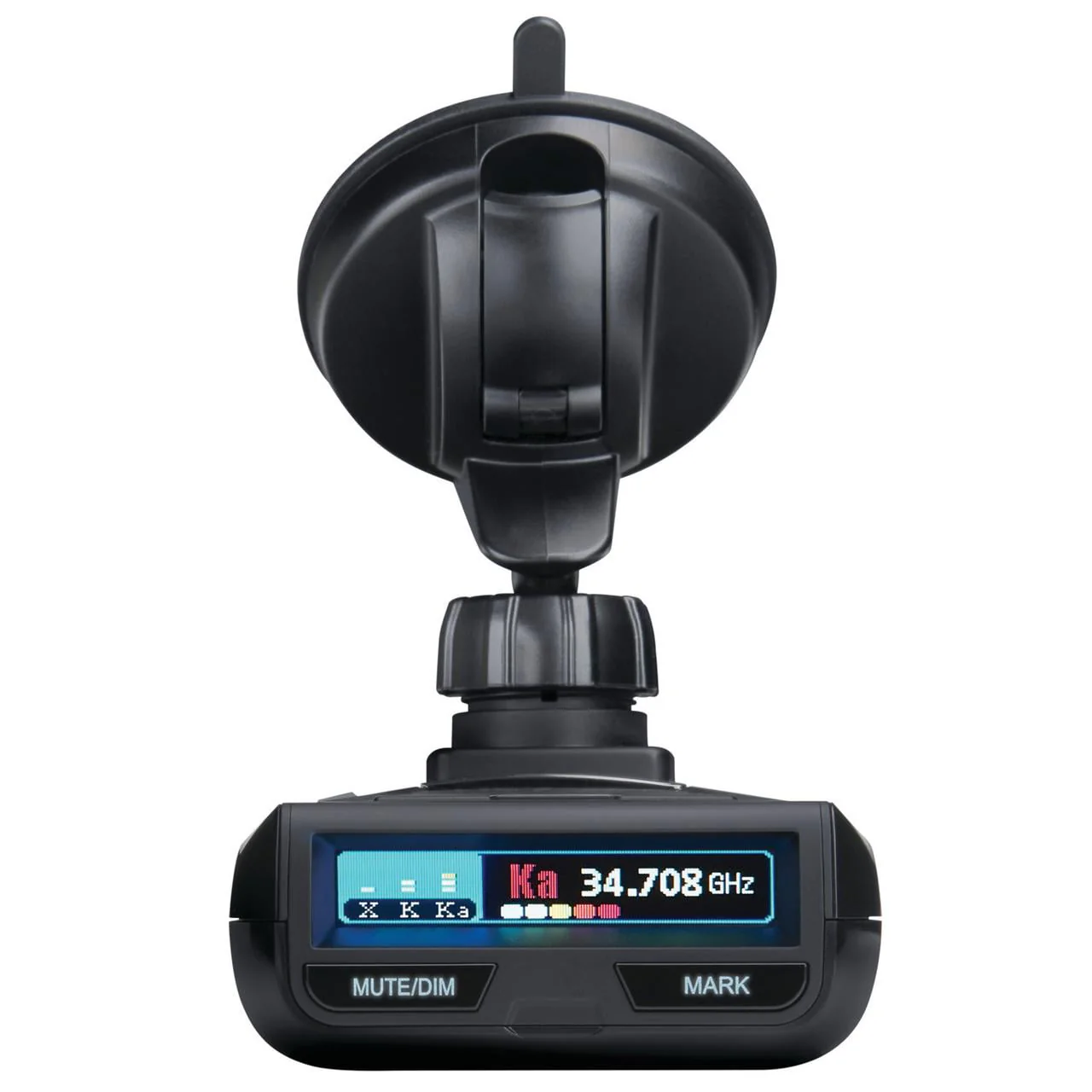 Uniden R3DSP Extremely Long-range Radar Detector/Laser Detector With GPS - Womvr