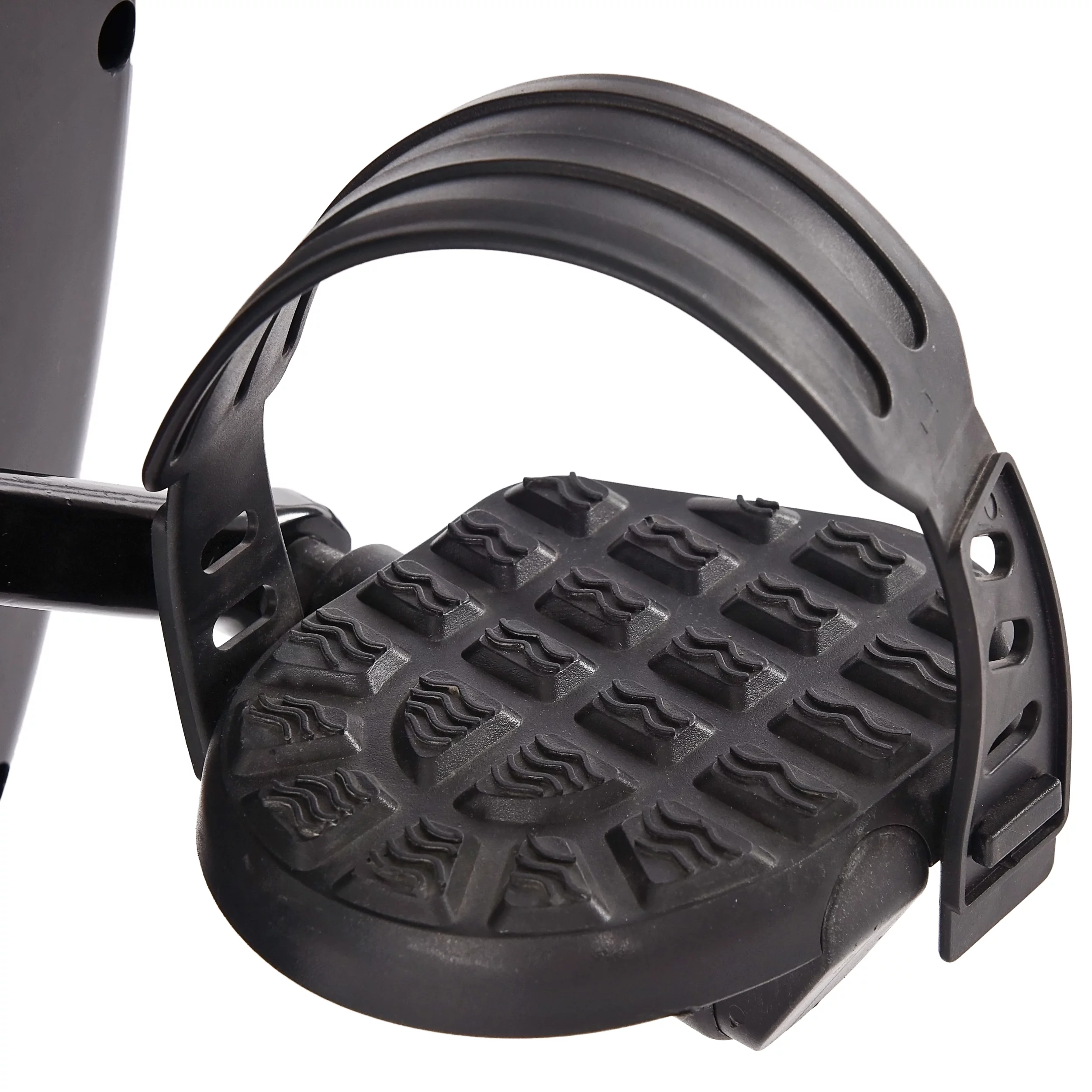 Stamina WIRK Upright Exercise Bike Workstation and Standing Desk with Strength System, 300 lb. Weight Limit - Womvr