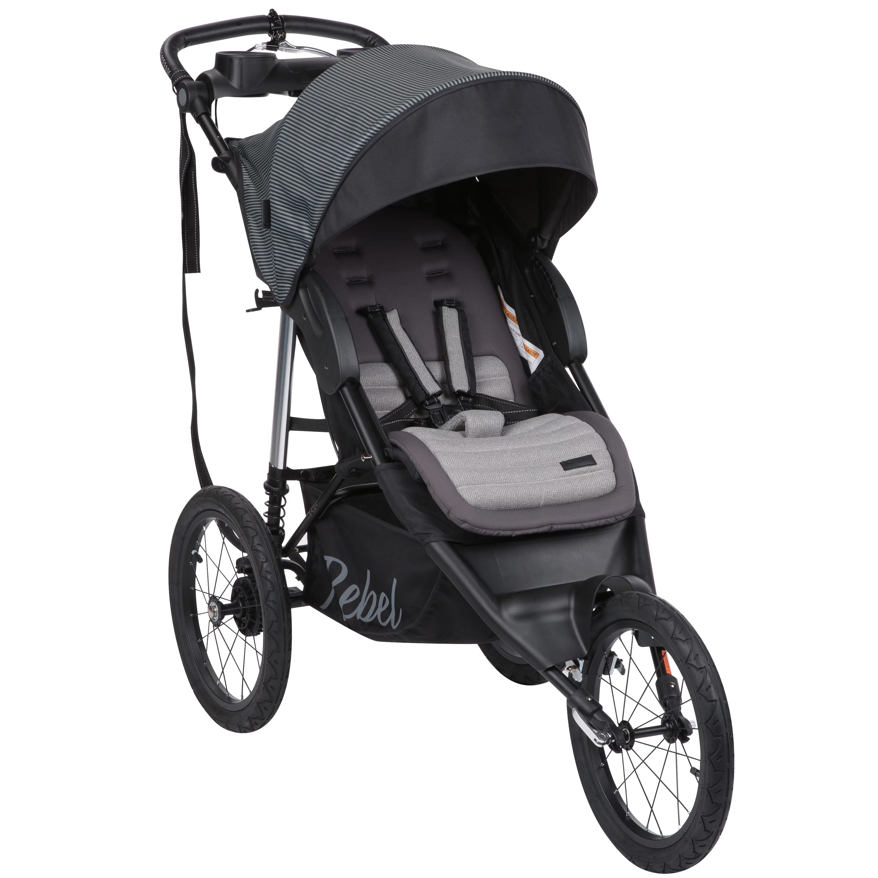 Monbebe Rebel Jogging Stroller - Womvr