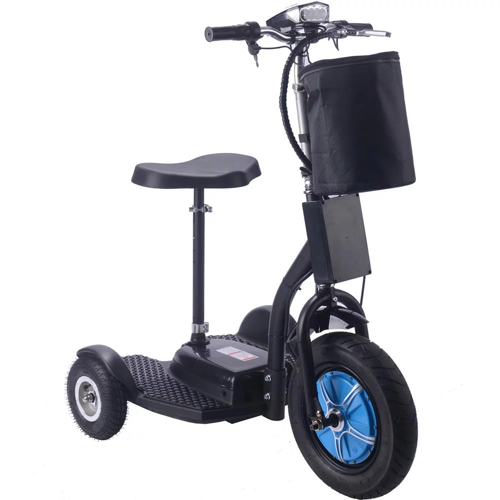 MotoTec Electric Mobility Trike 48v 750w Lithium - Womvr