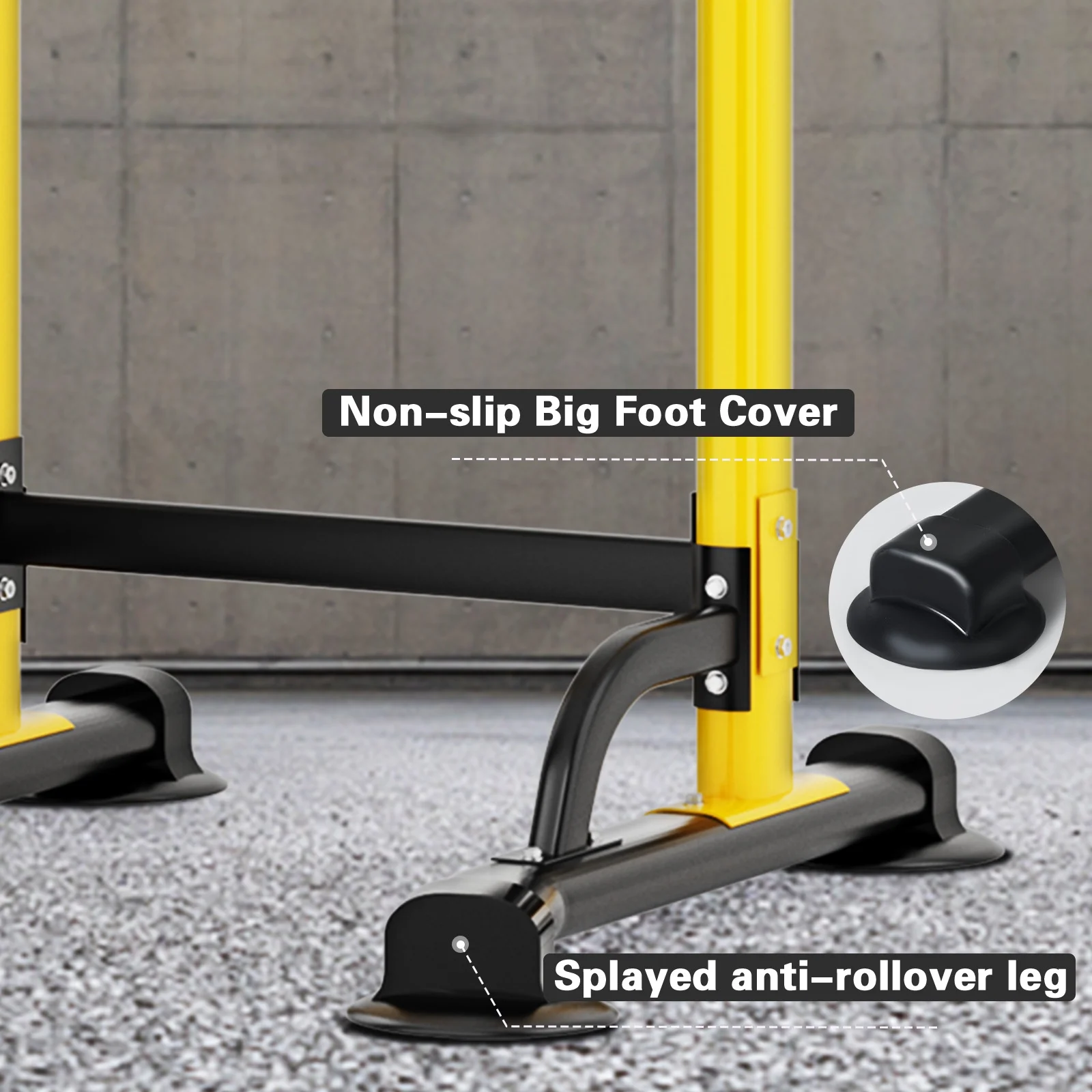 SogesPower Adjustable 90.6