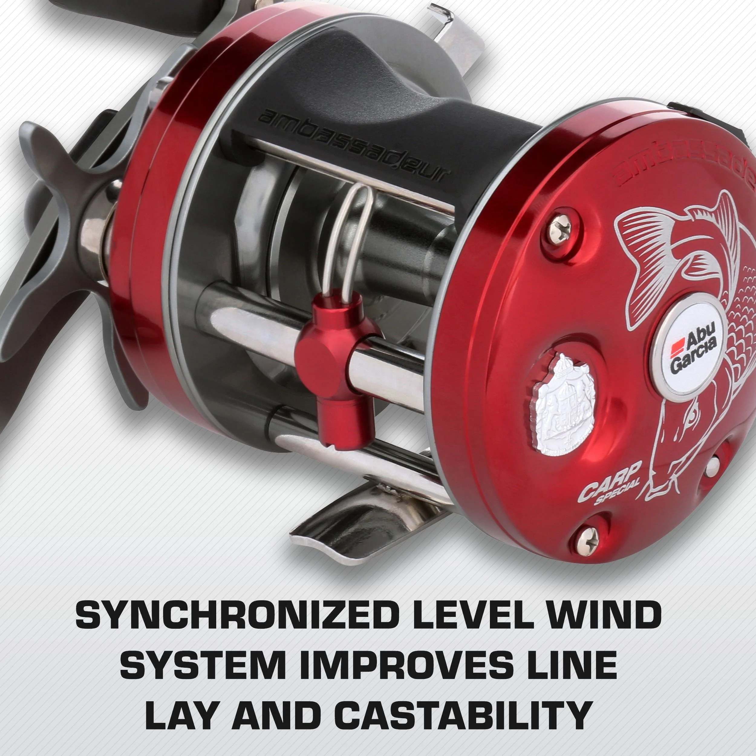 C3-6500CRPSPC22 6500 Carp Special - Womvr