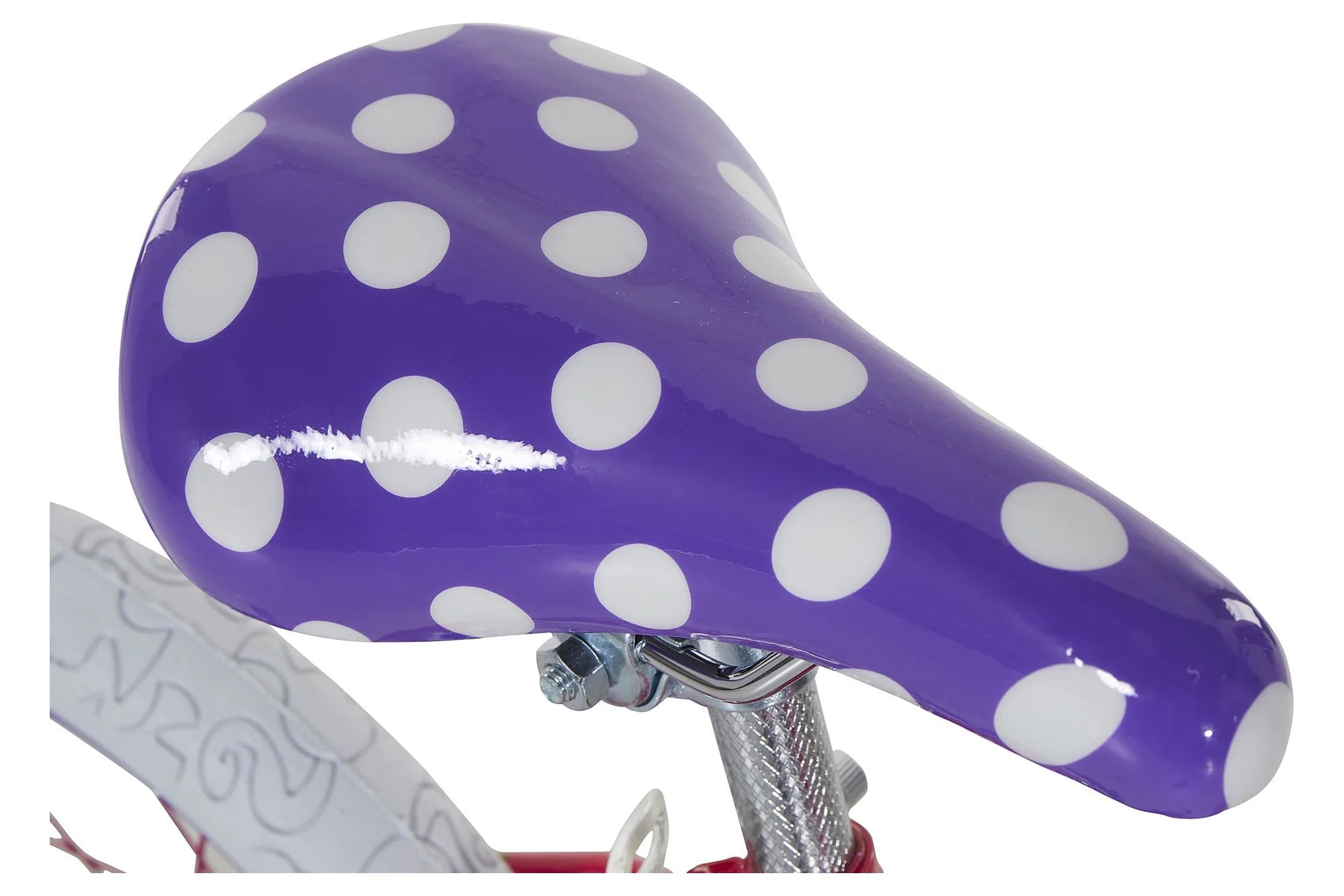 Dynacraft Barbie 16-Inch Girls BMX Bike For Age 5-7 Years - Womvr