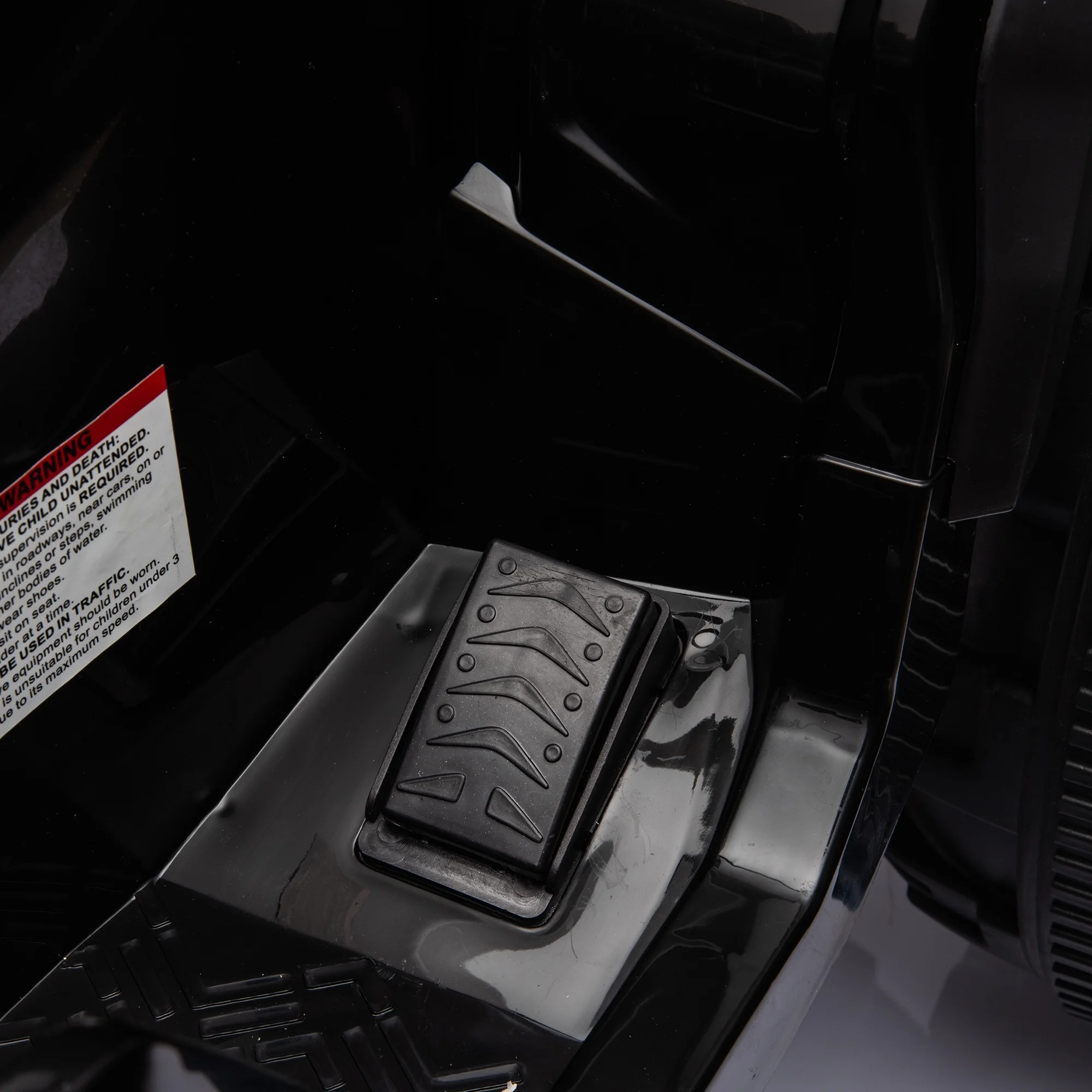 Hikiddo Kids ATV 4 Wheeler, 24V Kids Ride on Toy for Big Kid w/Bluetooth, 400W Motor - Green - Womvr