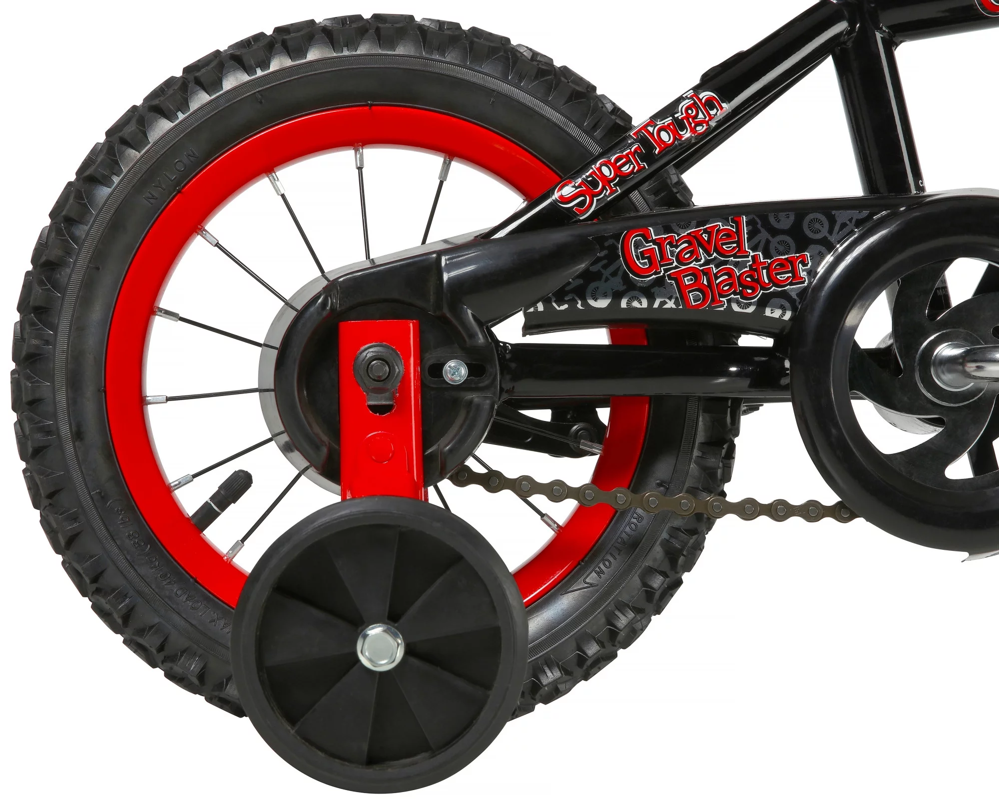 Dynacraft Magna 12-Inch Boys BMX Bike For Age 3-5 Years - Womvr