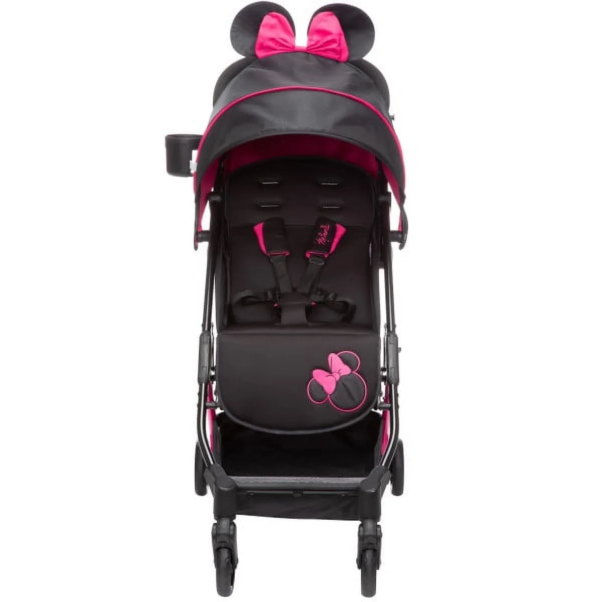 Disney Baby Teeny Ultra Compact Stroller, Let's Go Minnie!, Toddler - Womvr