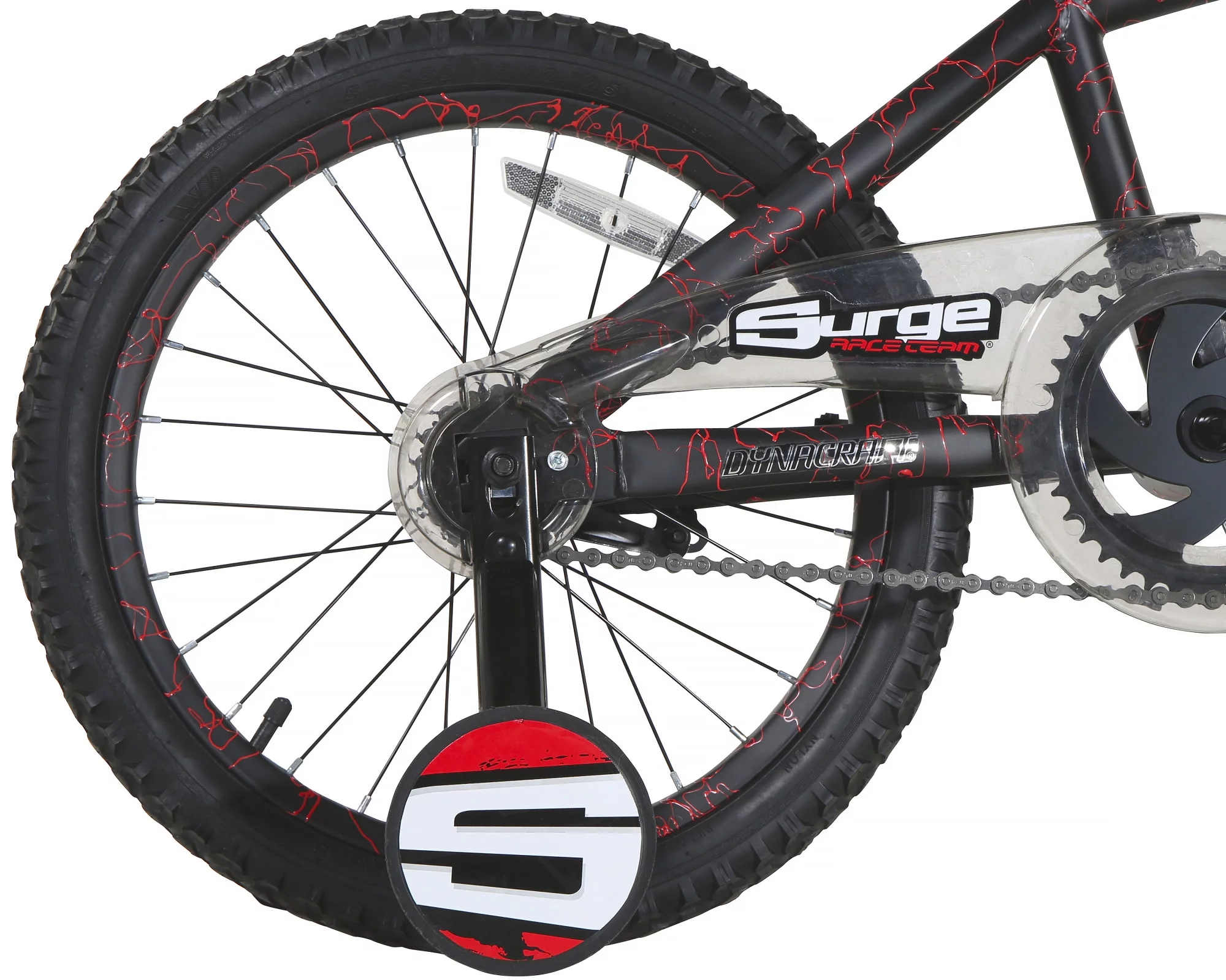 Dynacraft 18-inch Boys BMX Bike For Children Age 6-9 years - Womvr