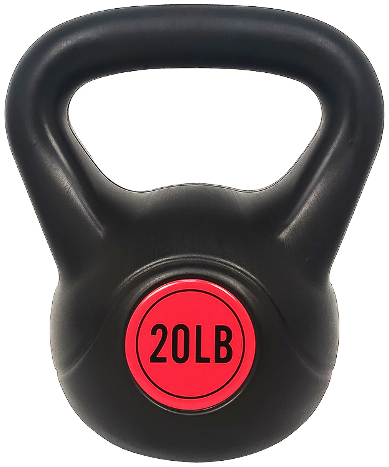BalanceFrom Wide Grip Kettlebell Exercise Fitness Weight Set, 3-Pieces: 5lb, 10lb, and 15lb Kettlebells - Womvr