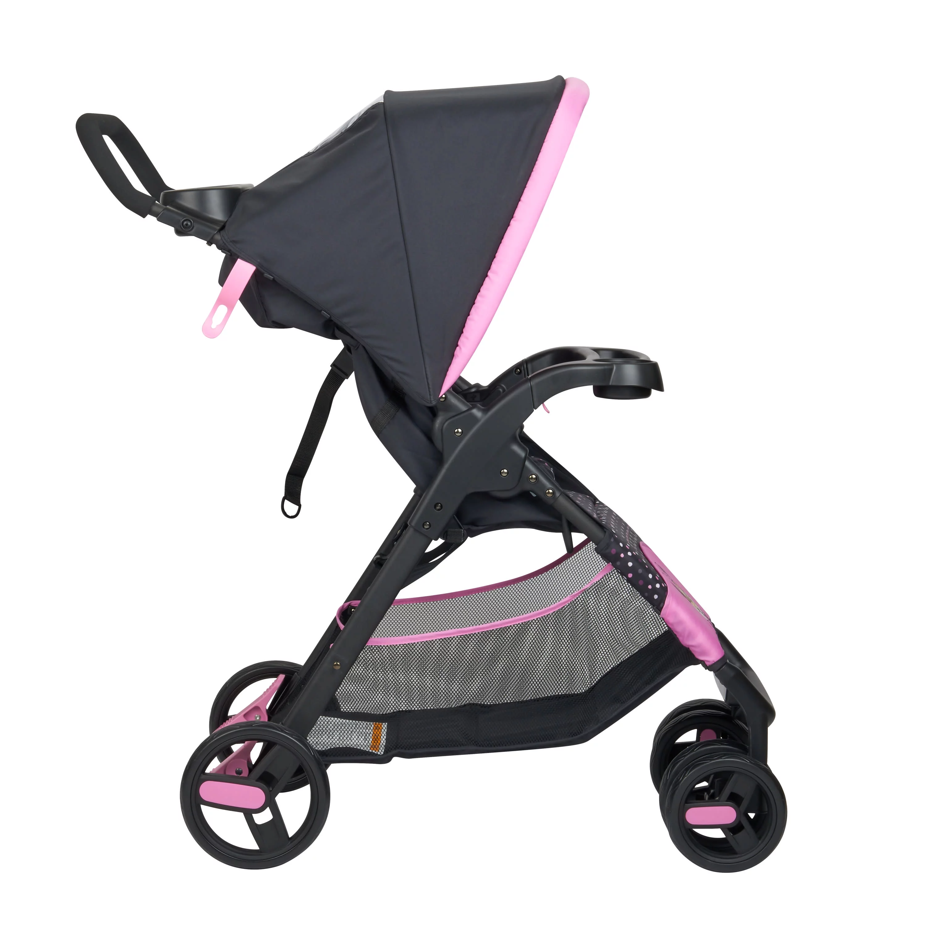 Disney Baby Mickey Mouse Simple Fold LX Travel System, Mickey Blogger, - Womvr