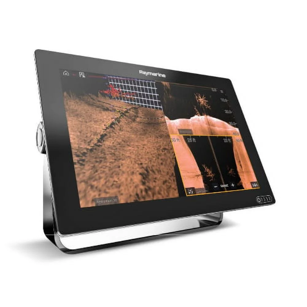 Raymarine Axiom 12 RV Navionics Nav Plus US & Canada Charts- E70369-00-NAG - Womvr