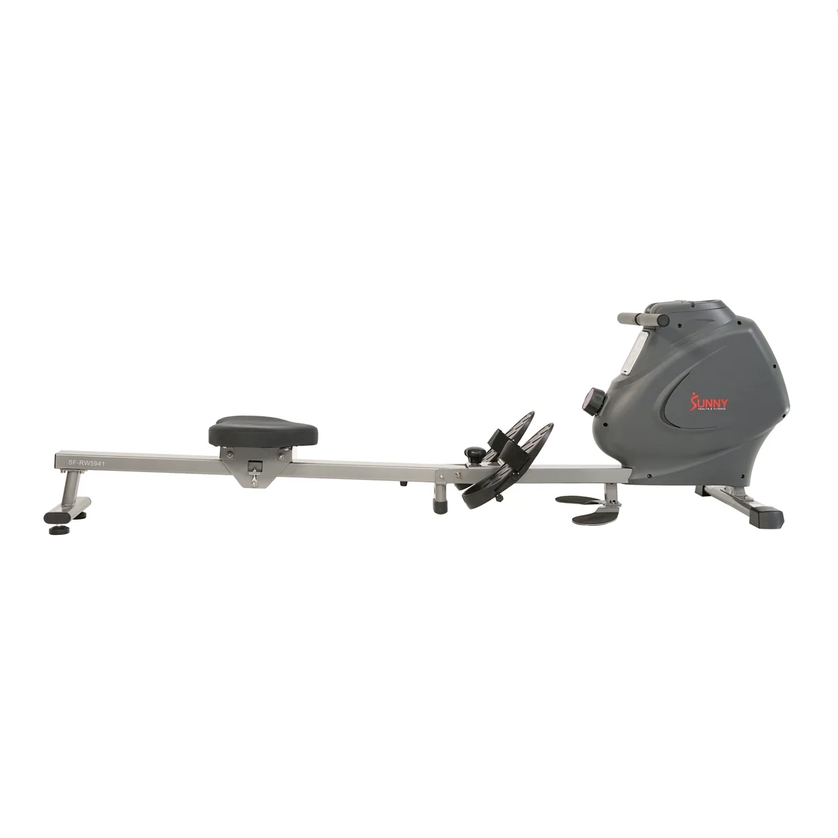 Sunny Health & Fitness Multifunction SPM Magnetic Rowing Machine - SF-RW5941 - Womvr