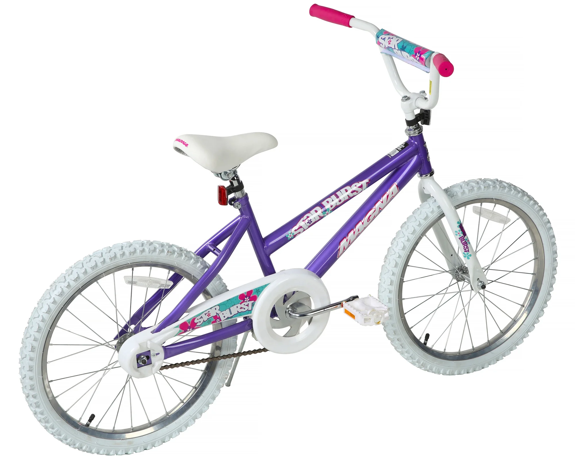 Dynacraft Magna 20-Inch  BMX Bike For Age 7-14 Years - Womvr