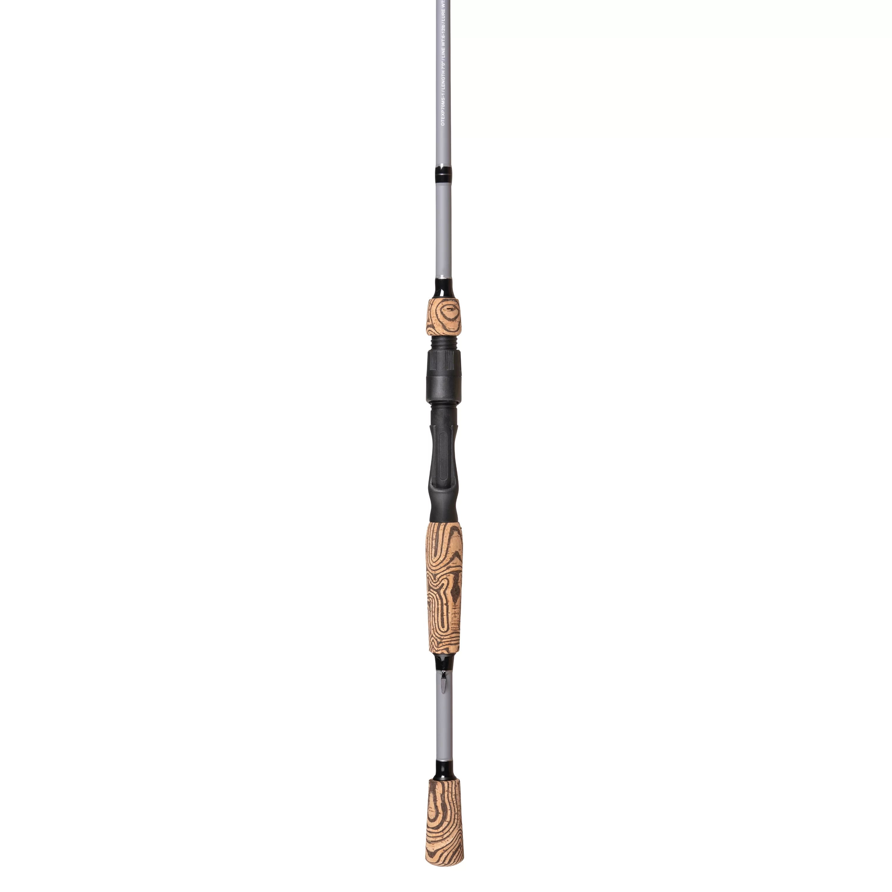 Ozark Trail OTX Spinning Fishing Rod, Medium Action, 7ft - Womvr