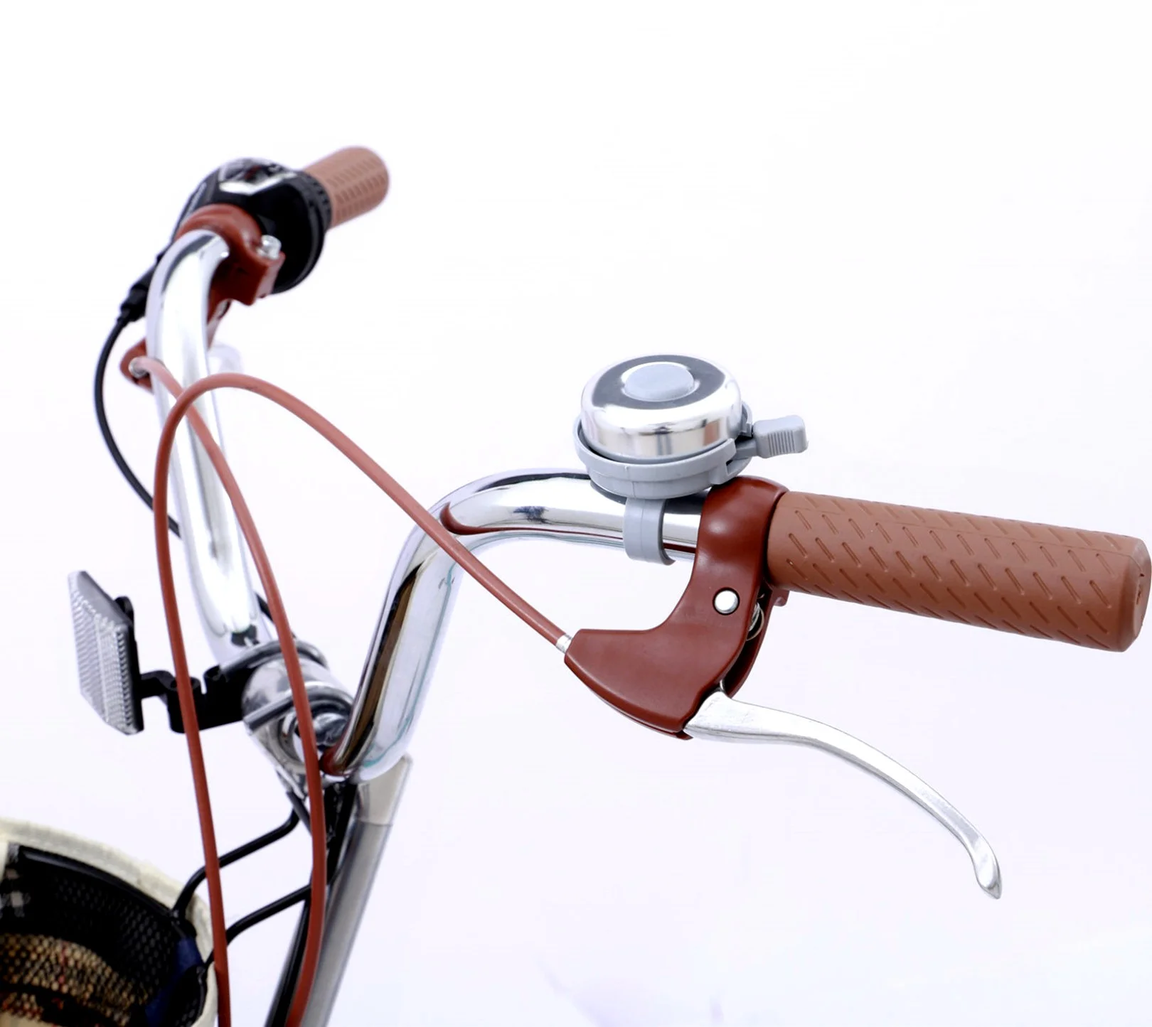 YAPENG 24 Inch Womens Beach Cruiser Bikes, 7 Speed Step Through Comfort Bikes with Basket, Mint Green - Womvr