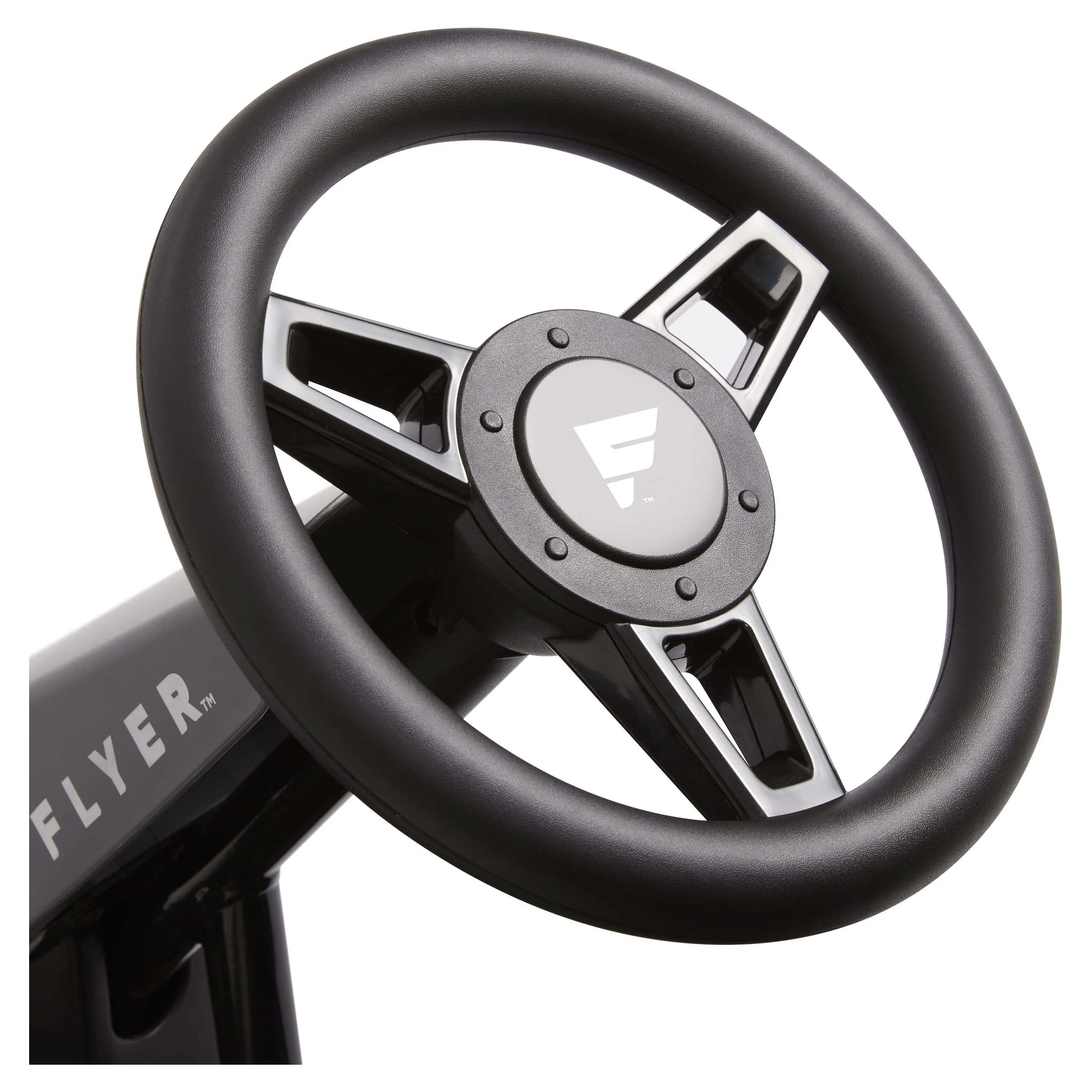 Radio Flyer, 36V Extreme Drift Go-Kart Ride-on, Battery Powered, 3 Speeds up to 11MPH, Unisex Design - Womvr