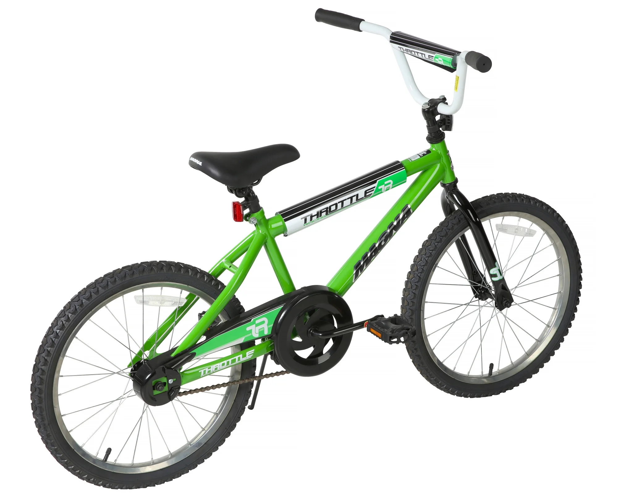 Dynacraft Magna 20-Inch  BMX Bike For Age 7-14 Years - Womvr