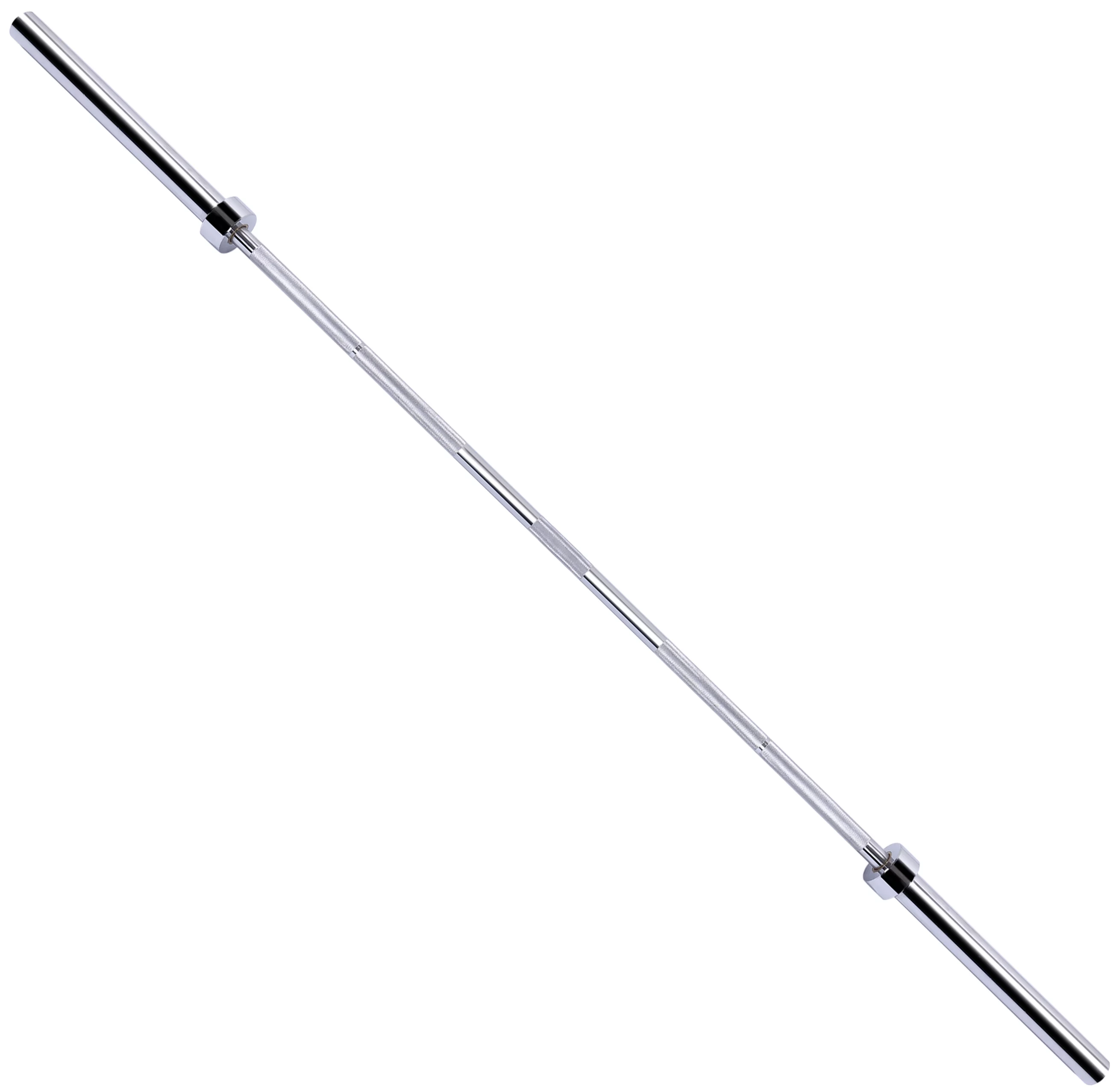 BalanceFrom Olympic Bar for Weightlifting and Power Lifting Barbell, 700-Pound Capacity - Womvr