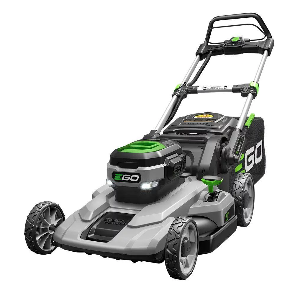 Ego Cordless Lawn Mower 21In Self Propelled Kit - Womvr
