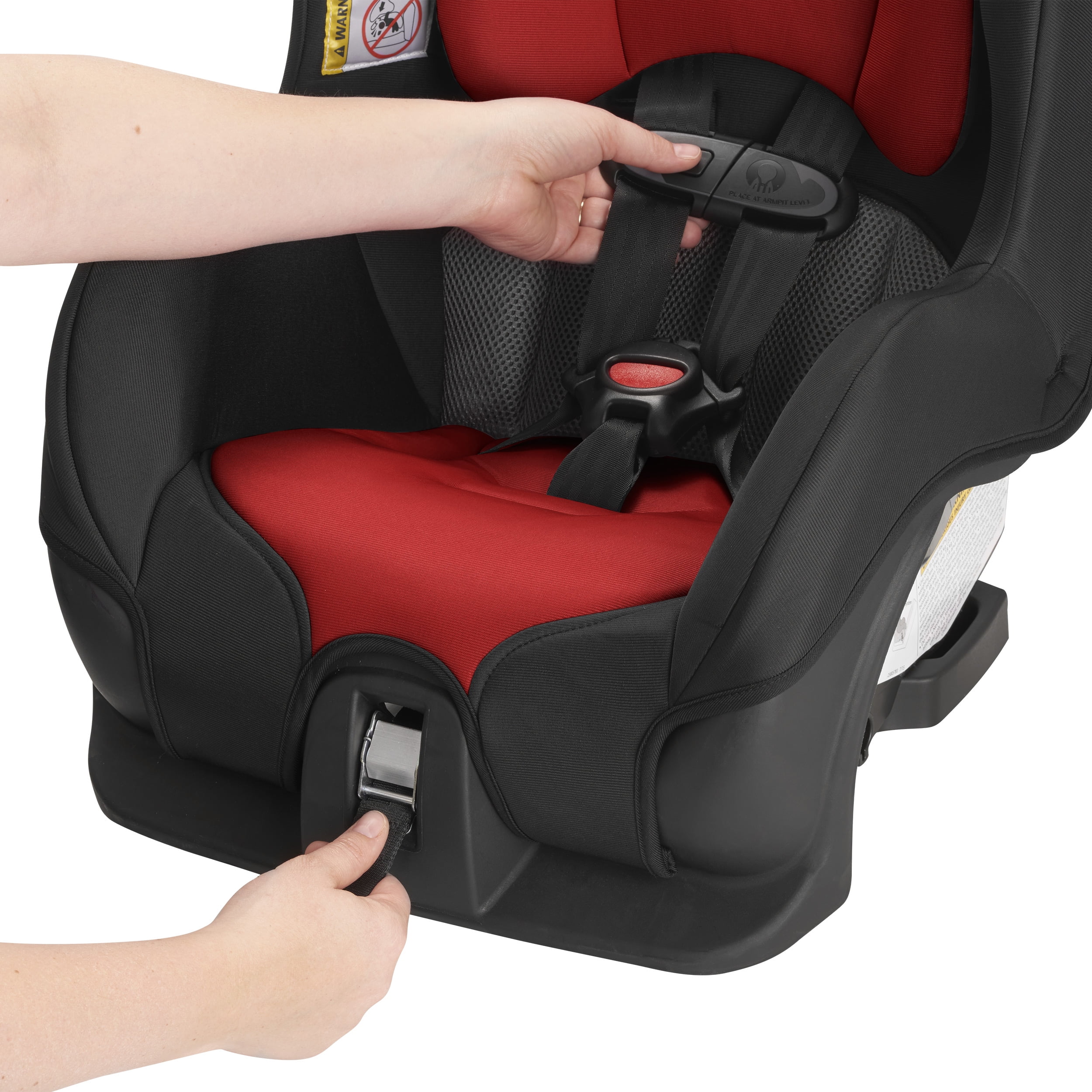 Tribute LX Convertible Car Seat (Jupiter Red) - Womvr