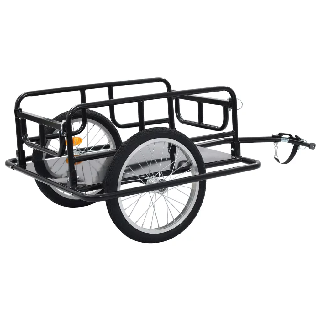 Anself Bike Cargo Trailer 51.2