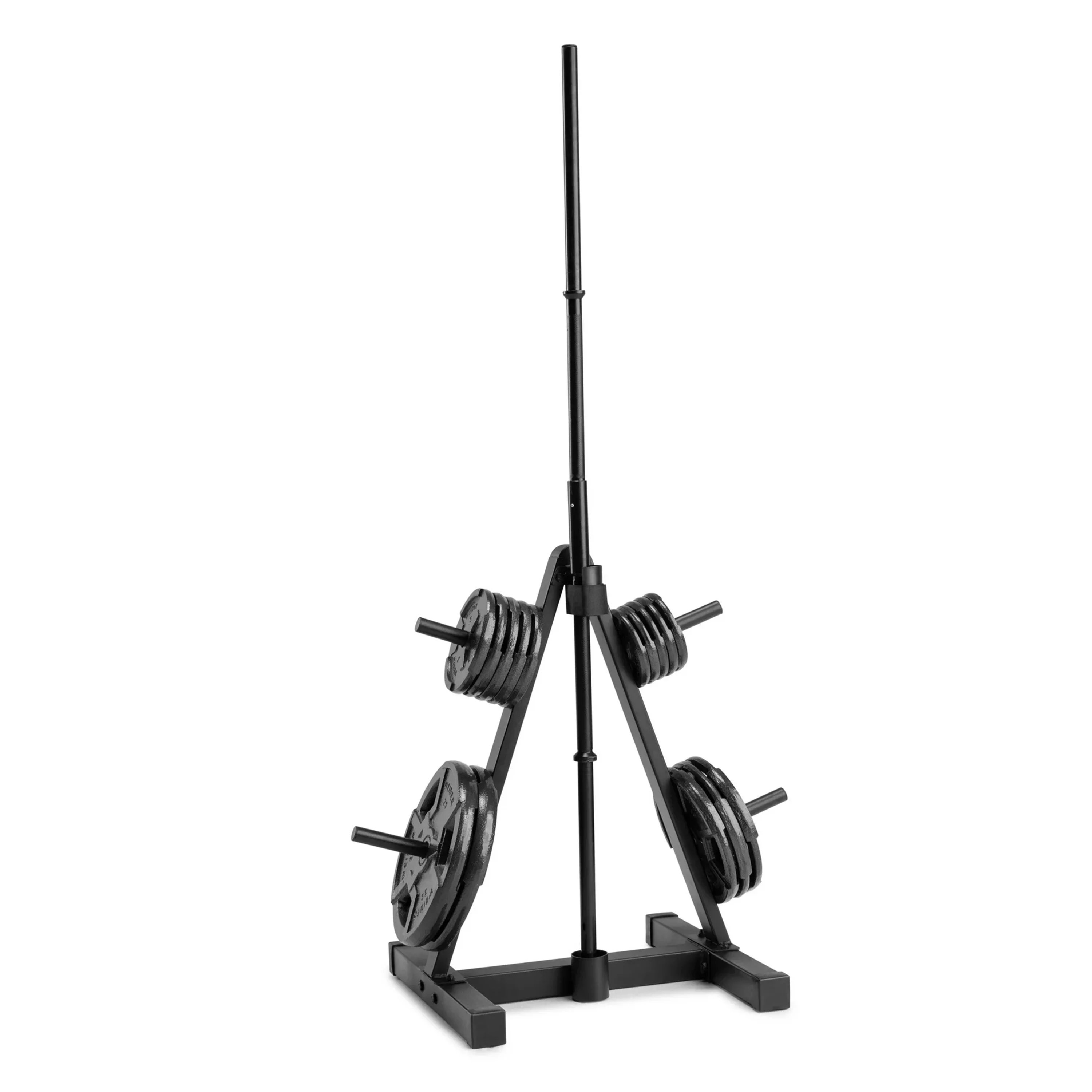 CAP Vertical Standard Weight Plate Tree Rack - Womvr