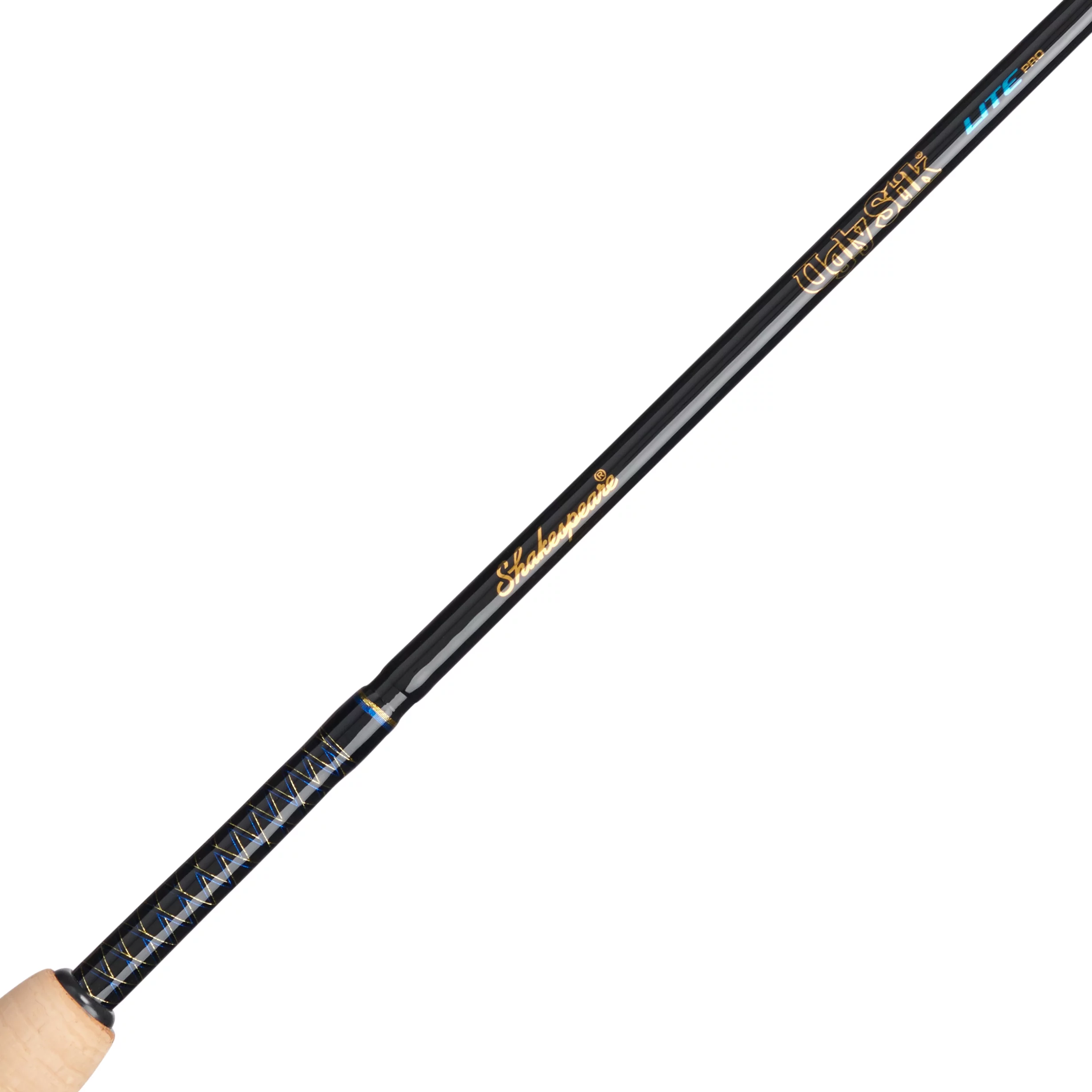Ugly Stik 5' US Lite Pro Spinning Rod, One Piece Rod - Womvr